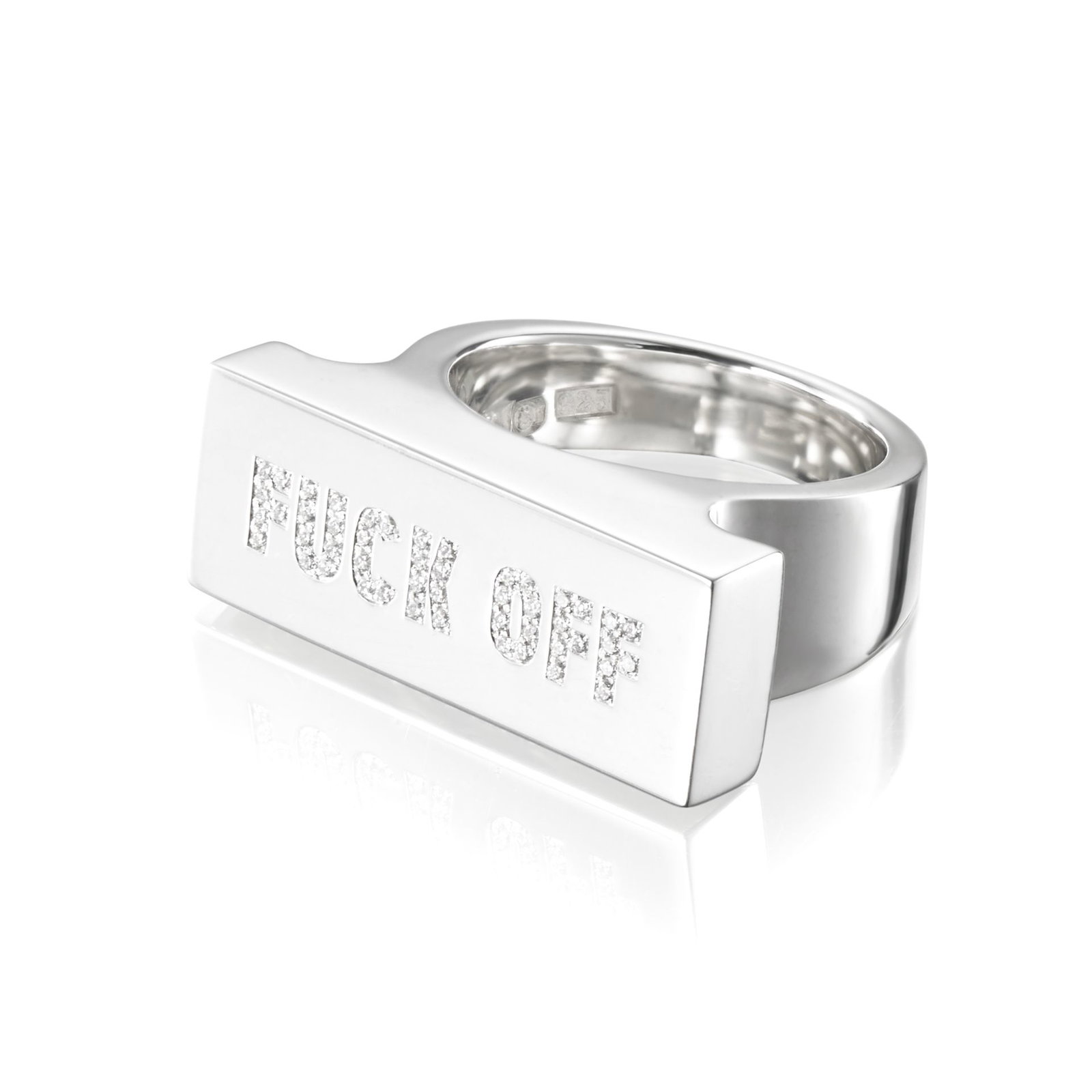 Funky & Stars Ring - Paparazzi bild 4