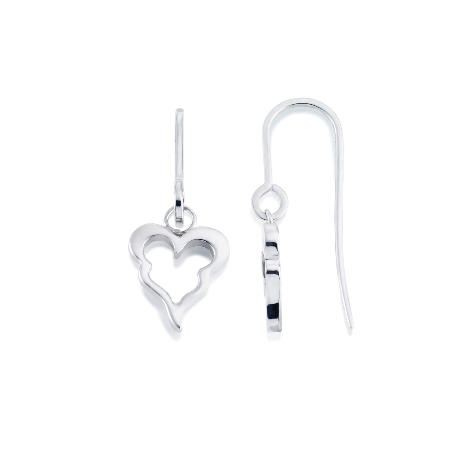 Crazy Heart Earrings bild 4