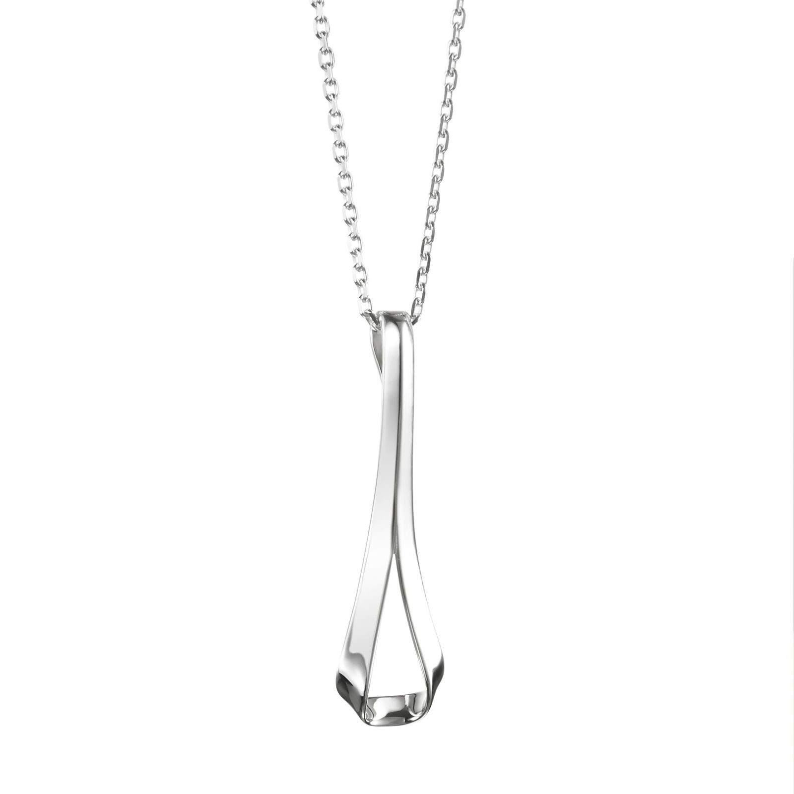 Folded Pendant