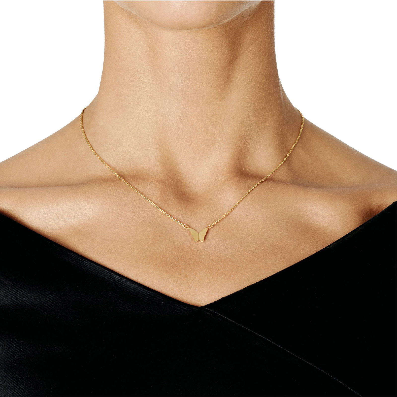 Little Miss Butterfly Necklace bild 2