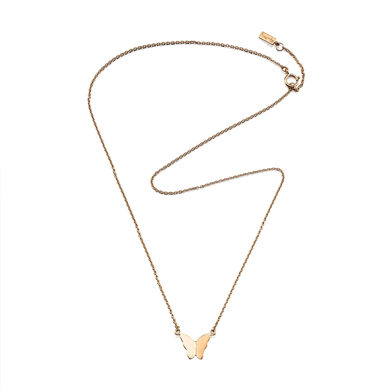 Little Miss Butterfly Necklace bild 3