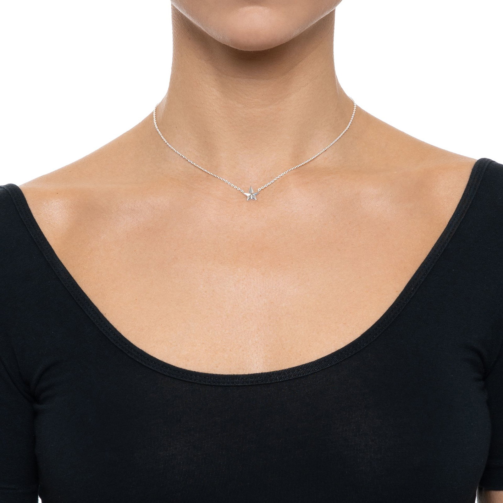 Catch A Falling Star Single Necklace bild 4