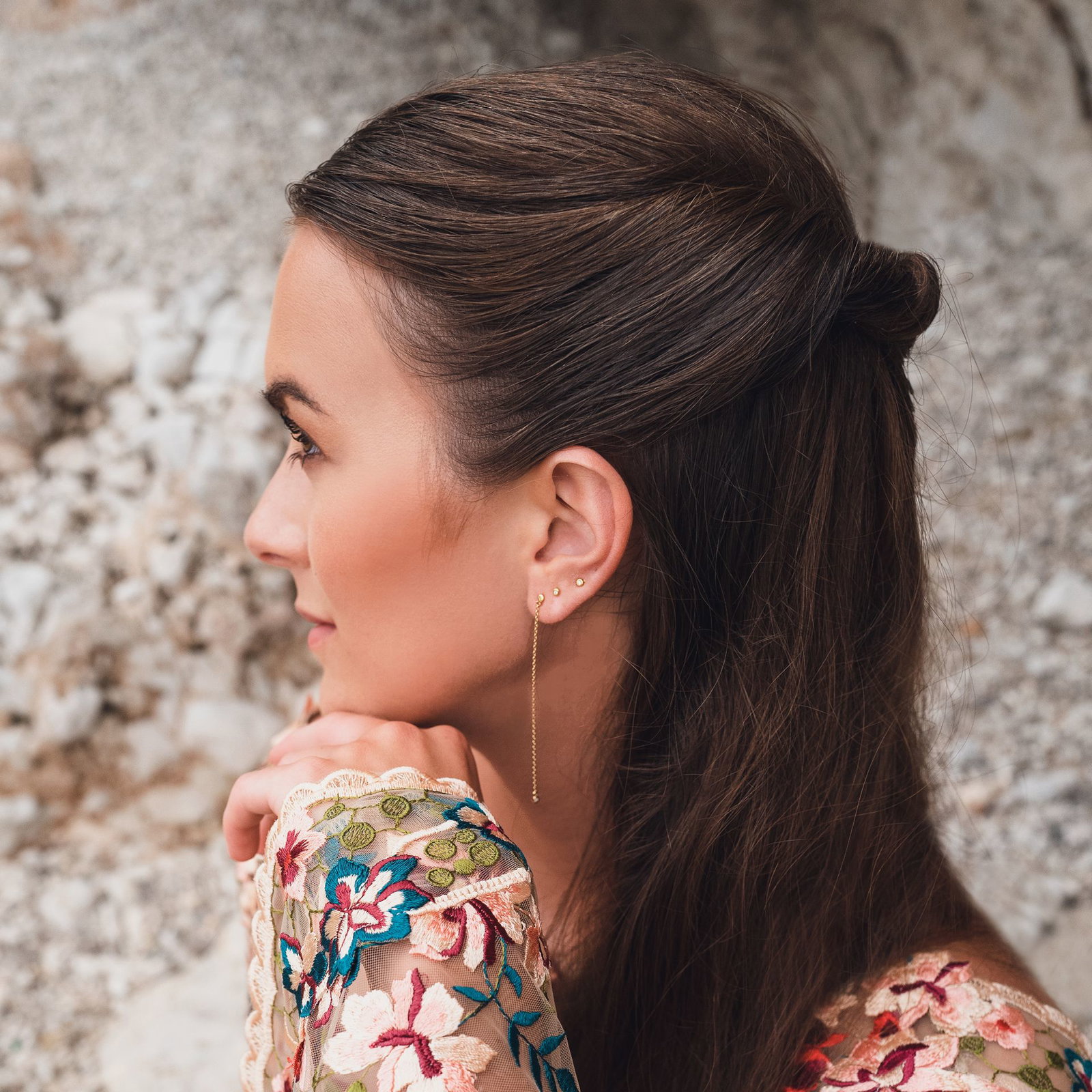 My First Diamond Earrings bild 2