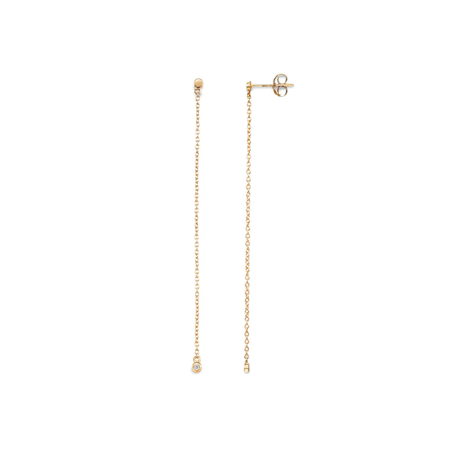 My First Diamond Earrings bild 3