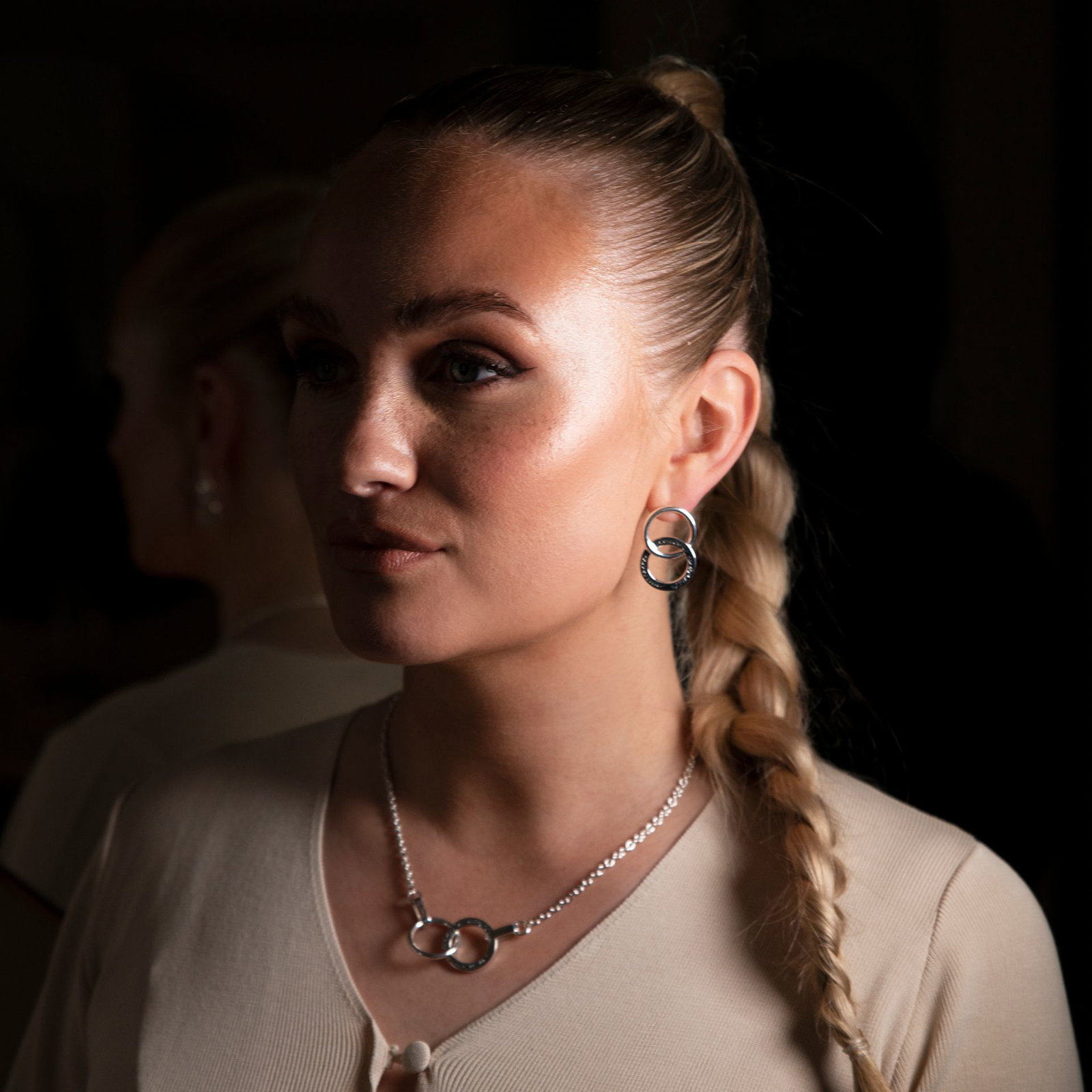 Twosome Earrings XL bild 2