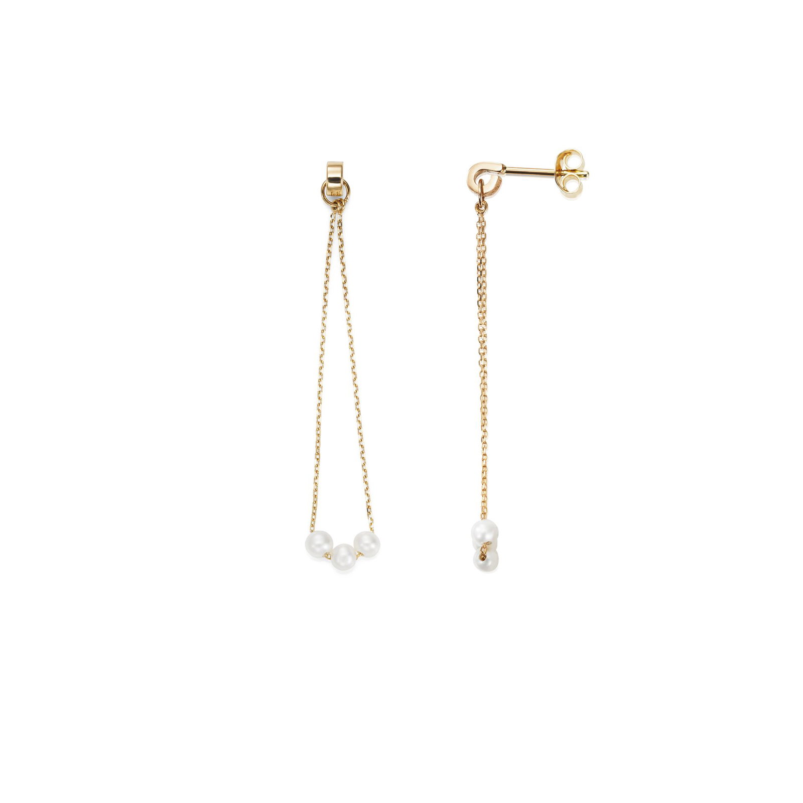 My Little Pearl Earrings bild 4