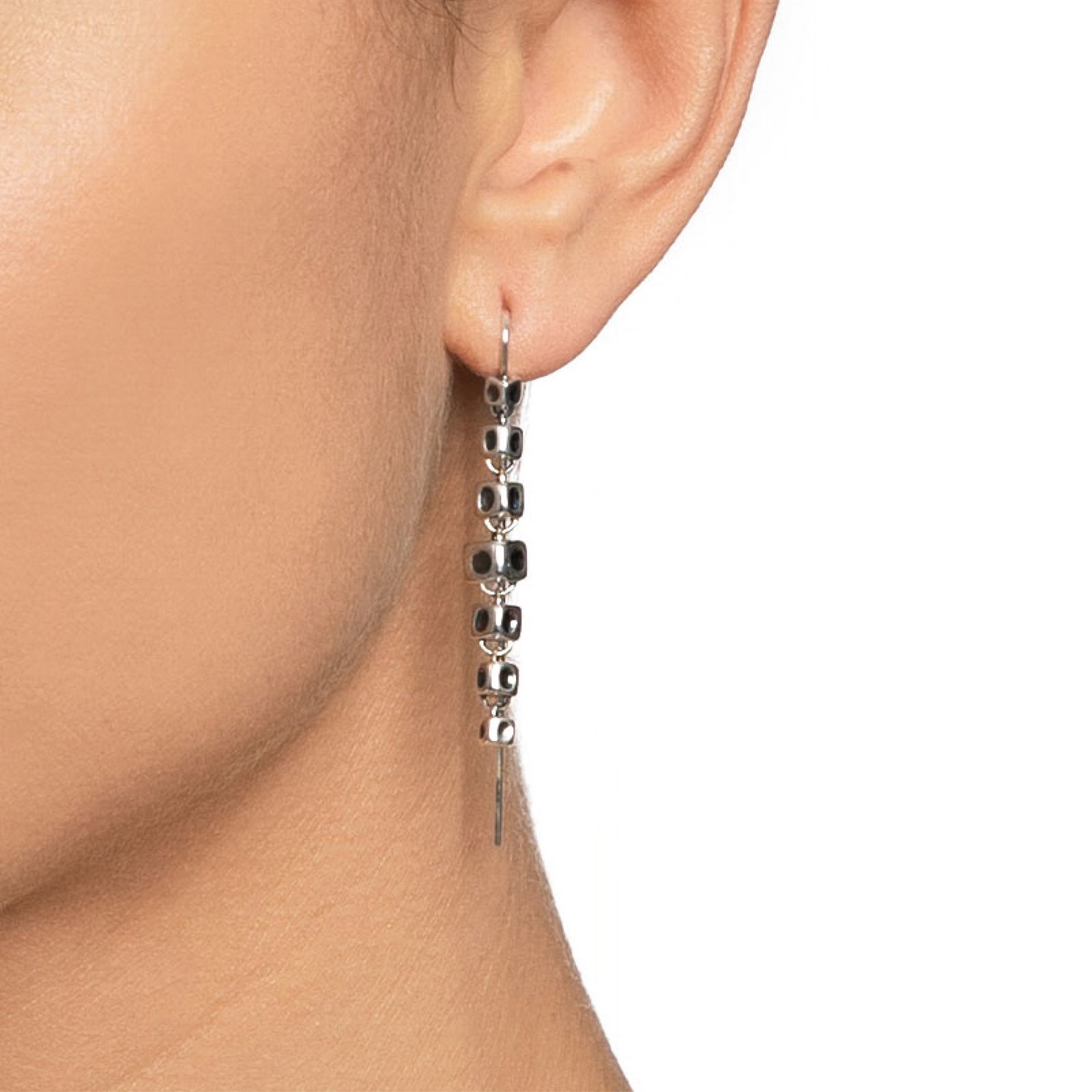 Slim Spine Earrings bild 4