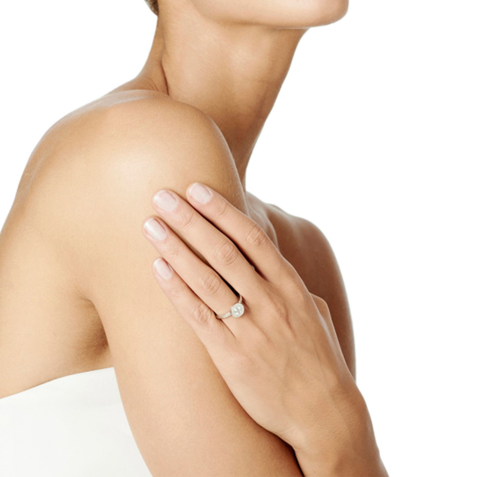 Wedding & Stars Ring 0.40 ct bild 6