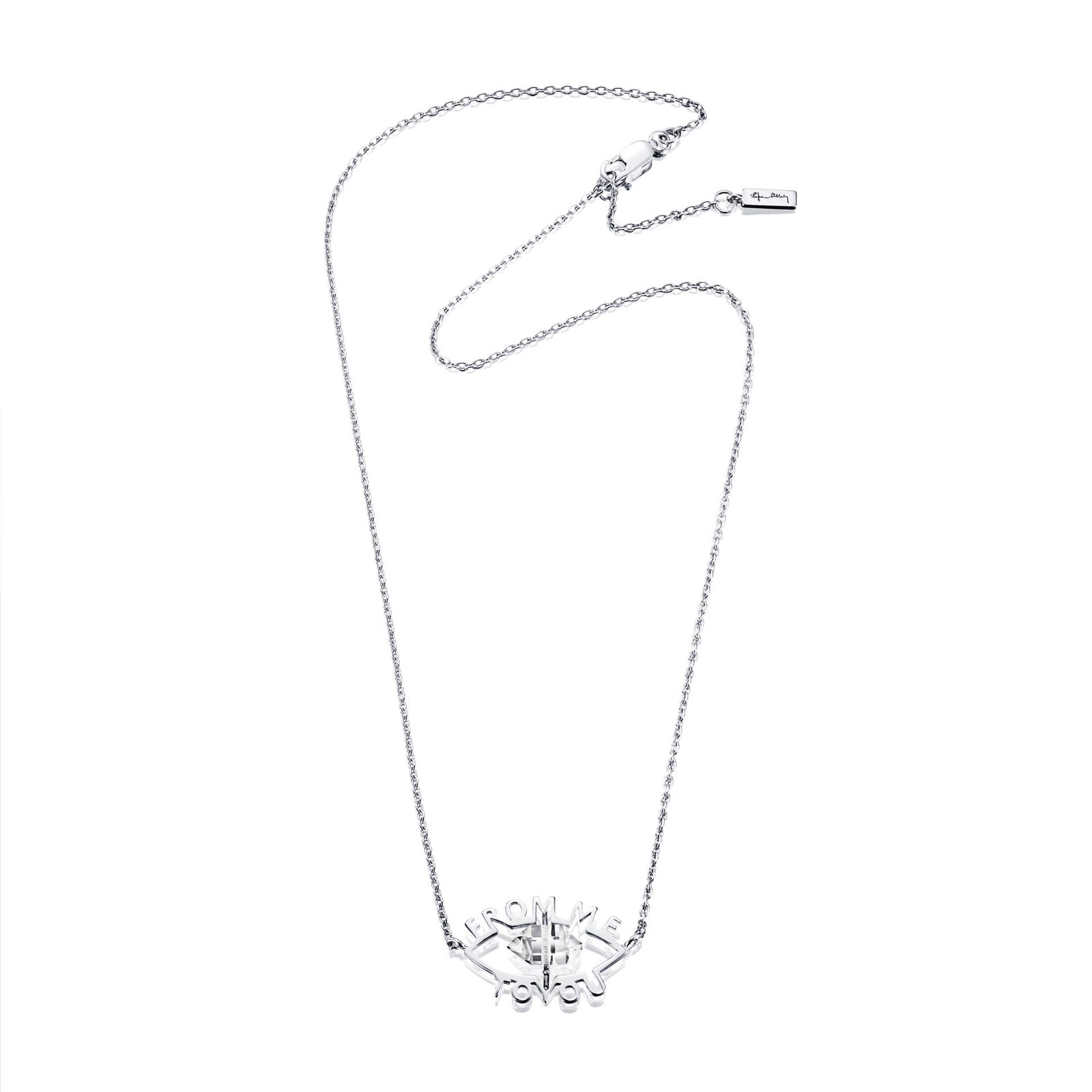 From Me To You Necklace bild 3