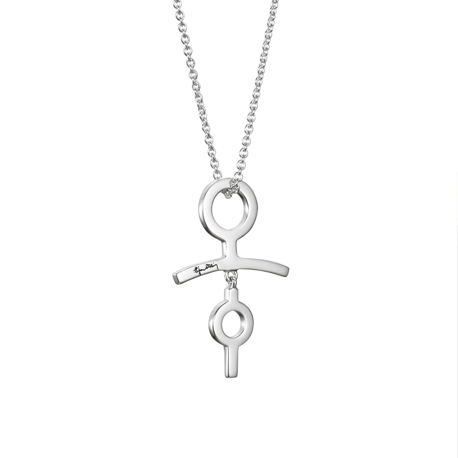 Little Feminine Pendant