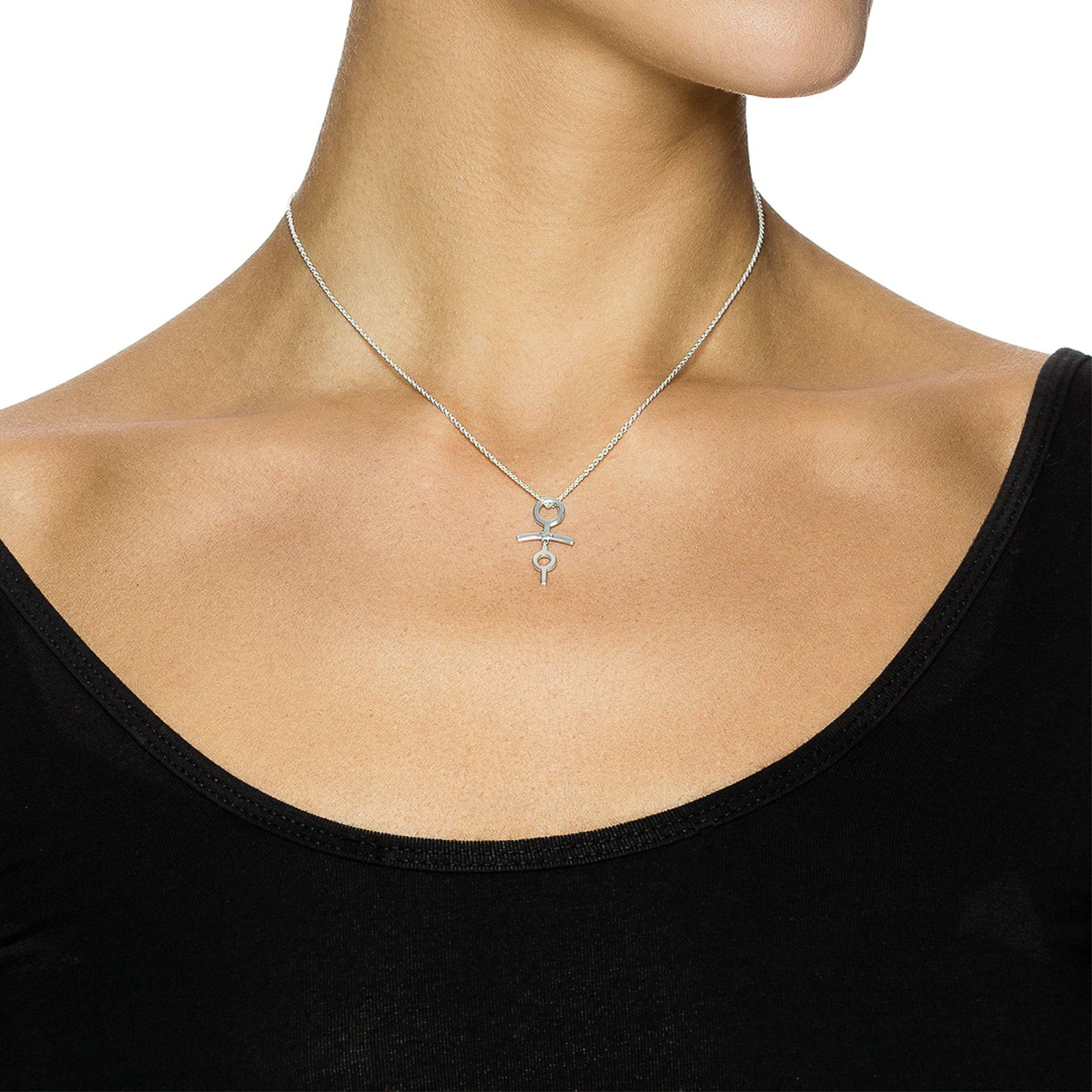 Little Feminine Pendant bild 3