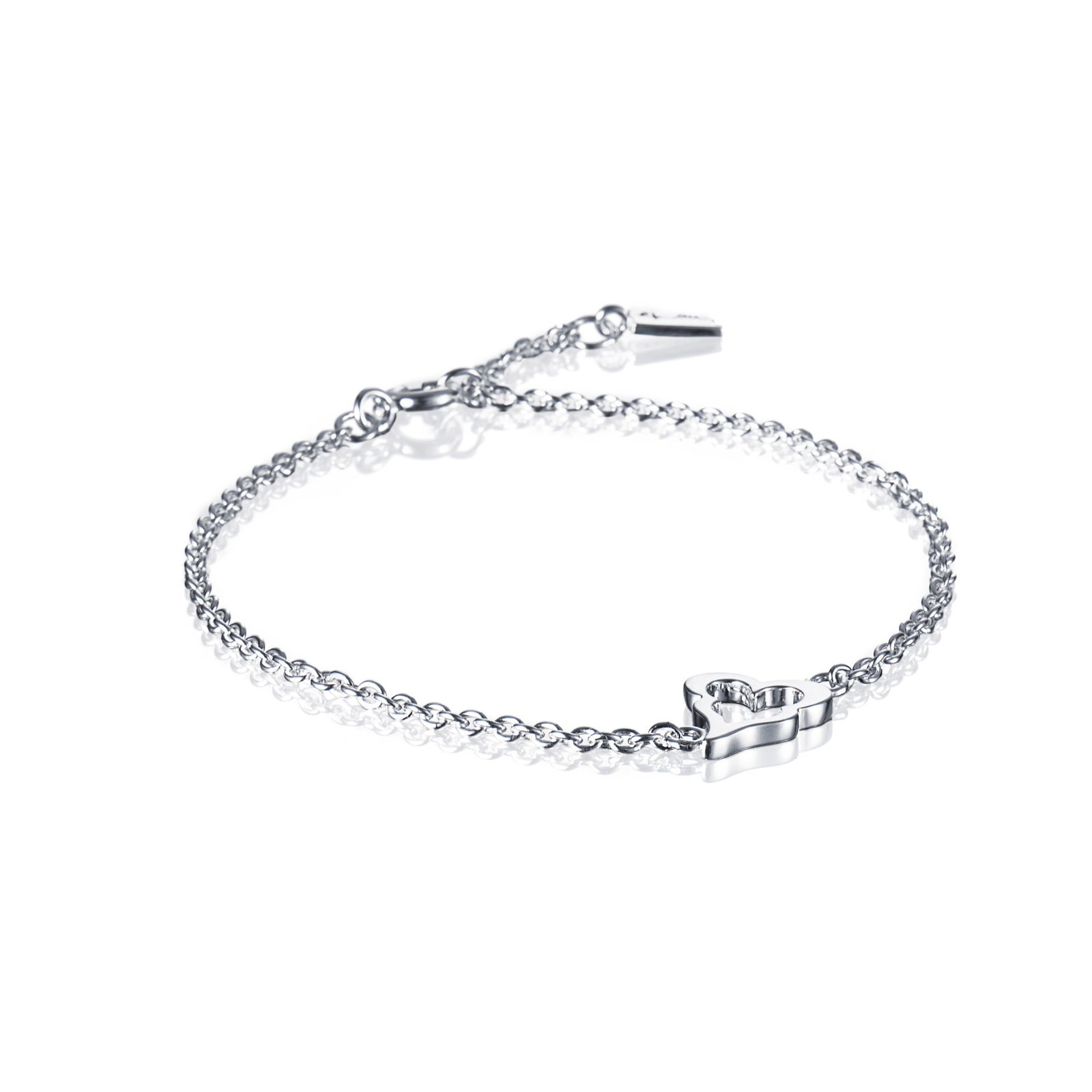 Mini Crazy Heart Bracelet bild 3