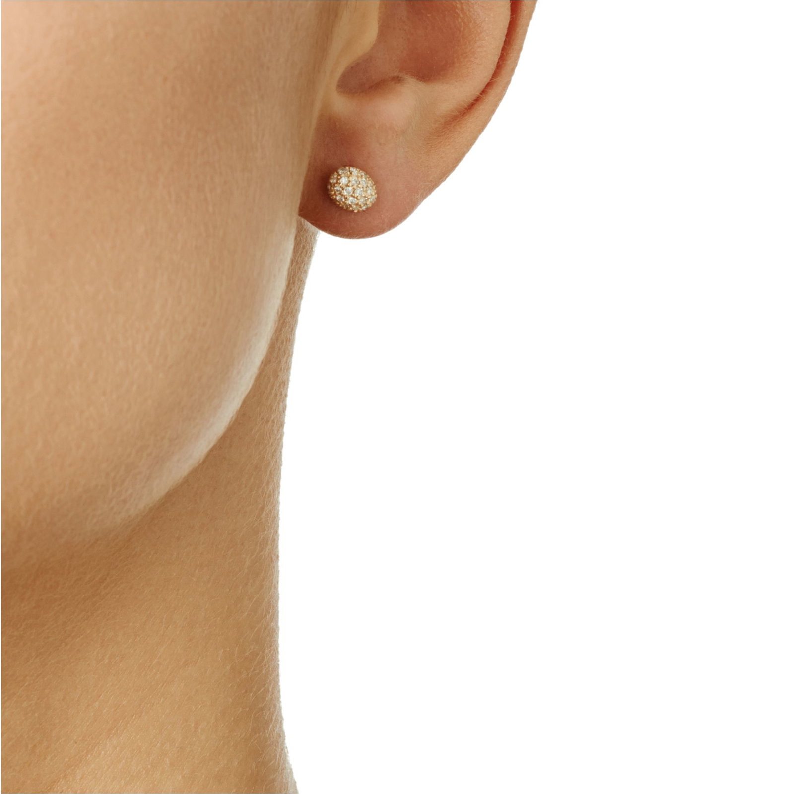 Love Bead Ear - Diamonds bild 3