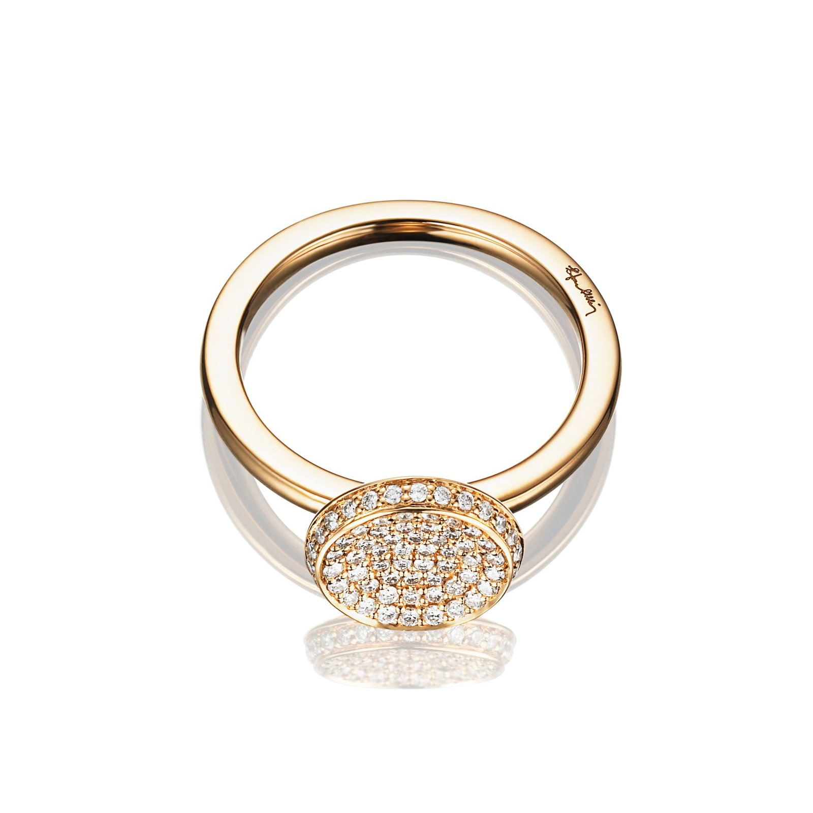 Love Bowl Ring bild 4