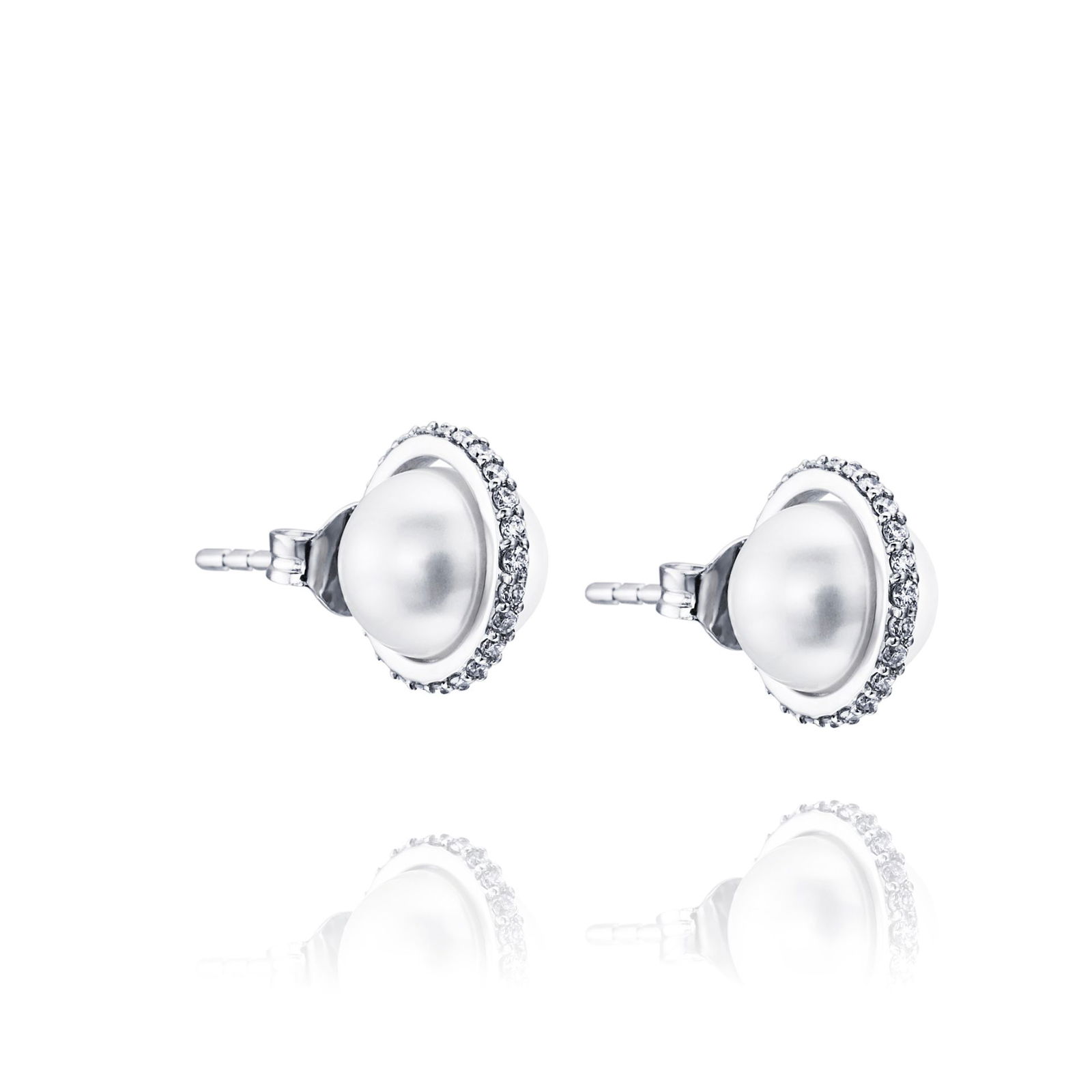 Day Pearl & Stars Ear