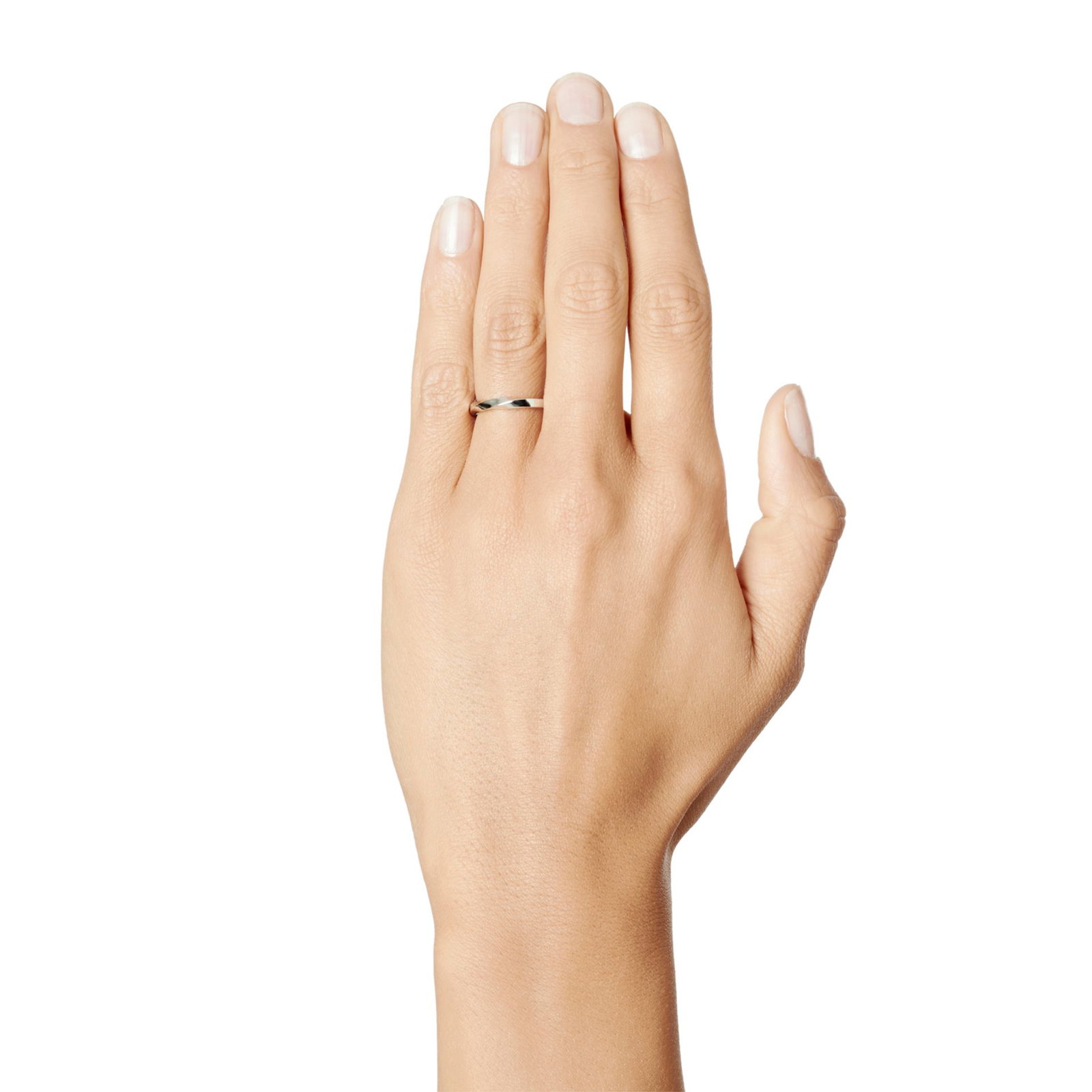 Viking Plain Ring bild 3