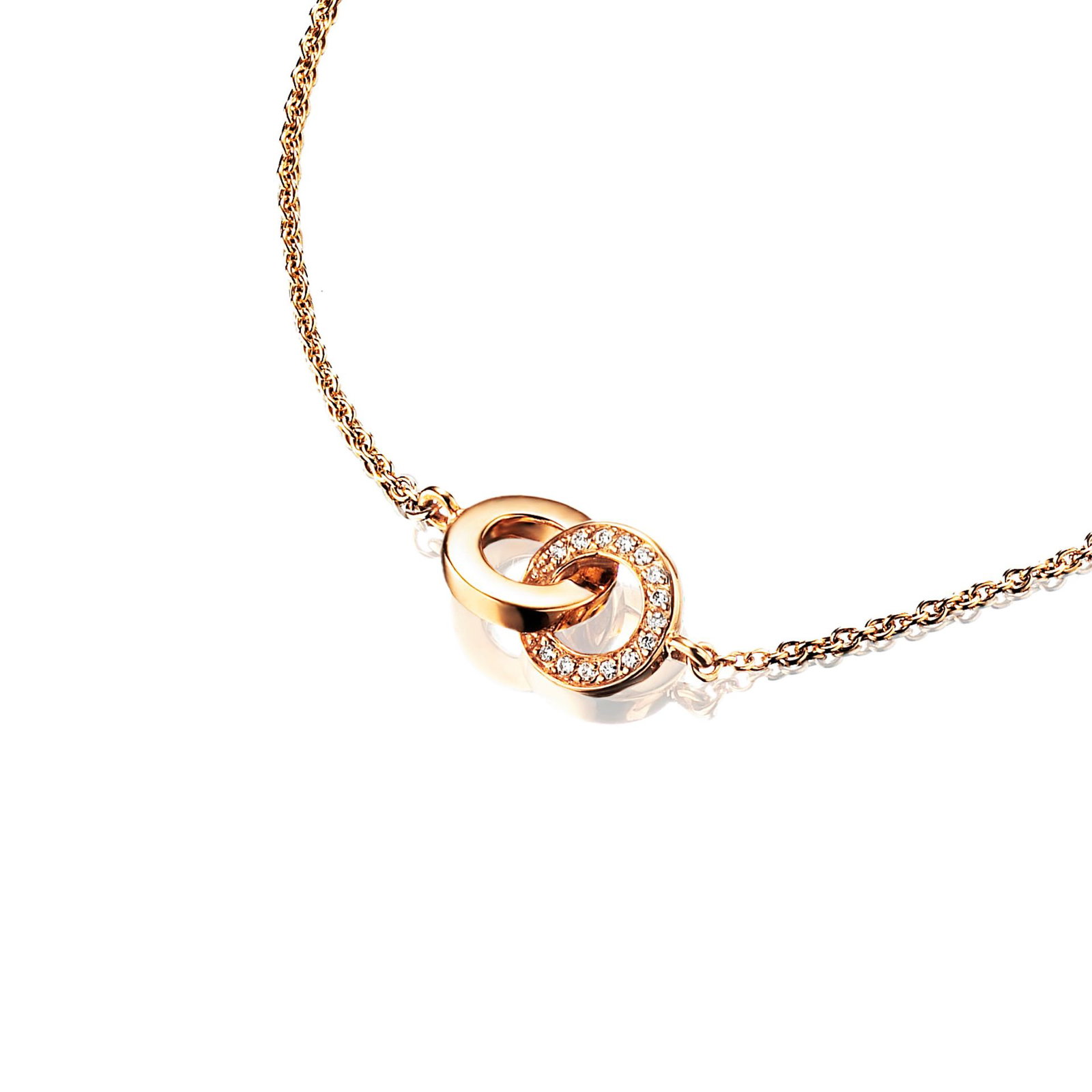 You & Me Bracelet 15/17.5/19 bild 5