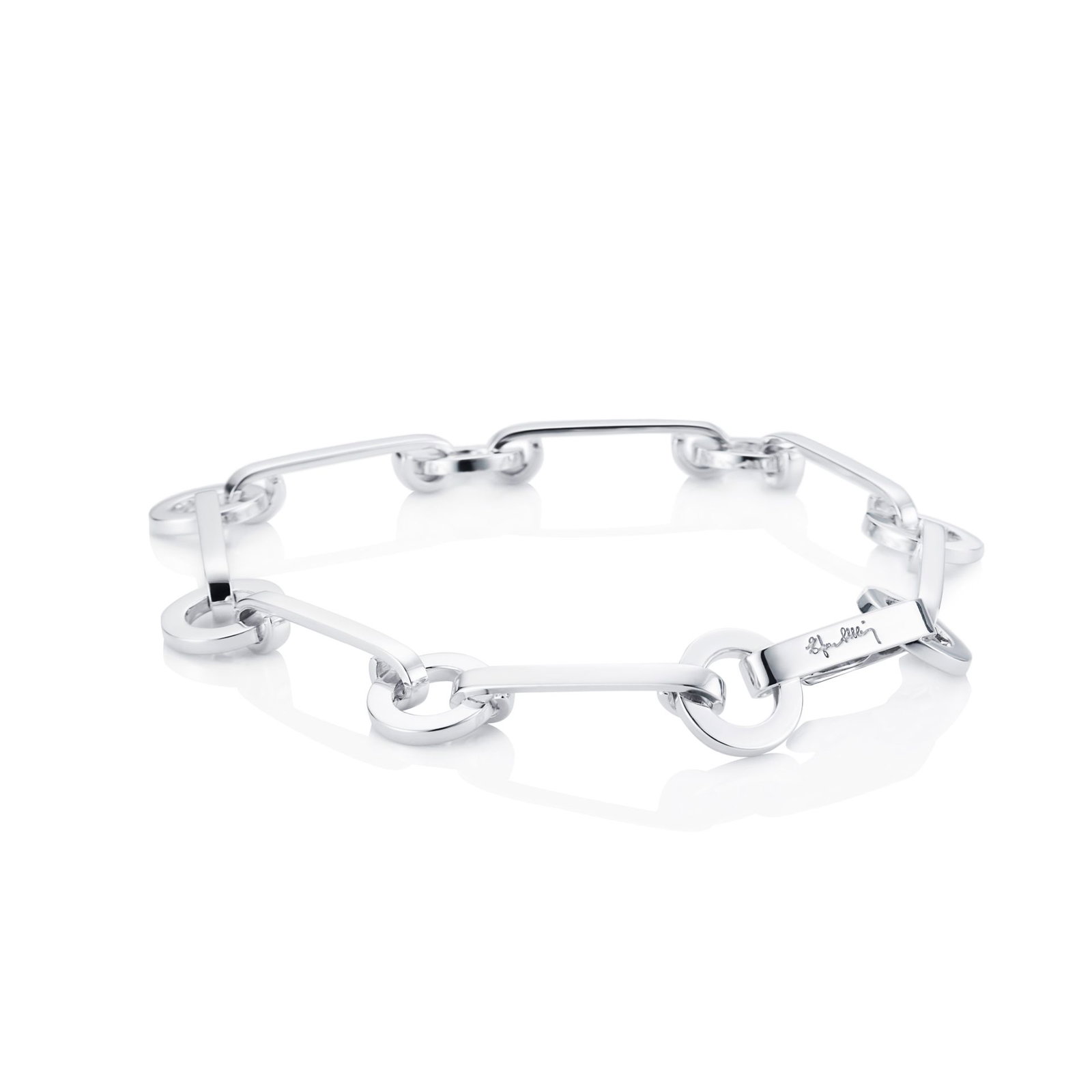 Ring Chain Bracelet bild 3