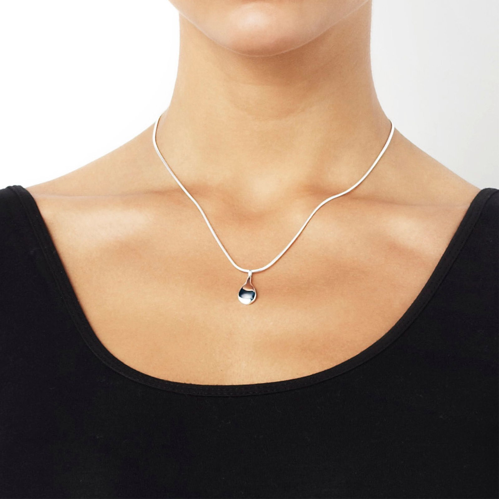 Happy Tear Pendant bild 3