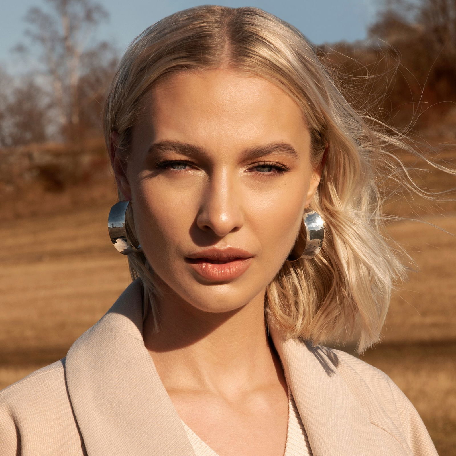 Hooked On Simone Hoops bild 2