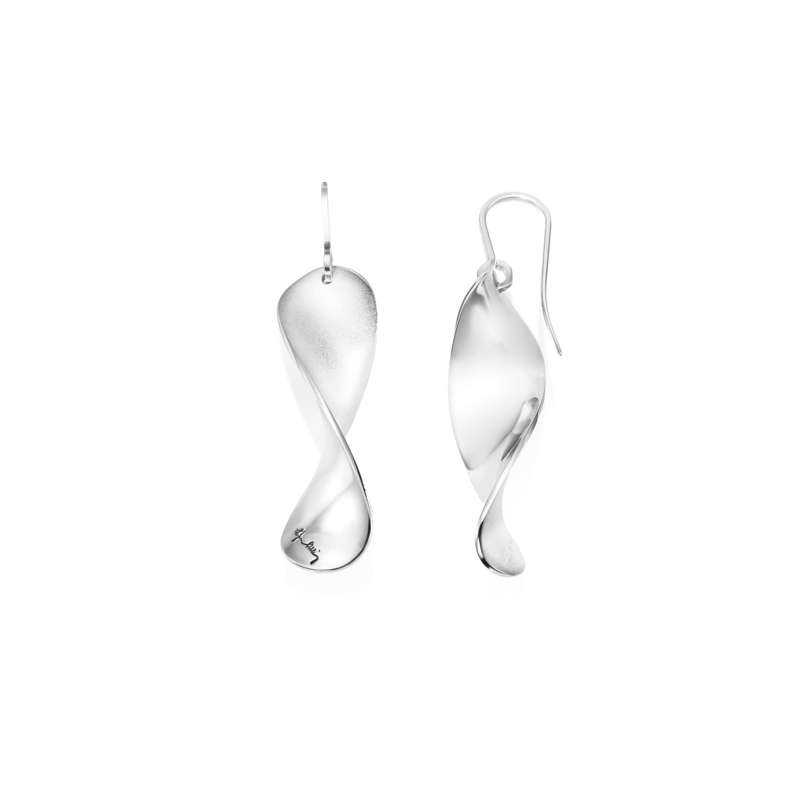 Blades Earrings bild 3