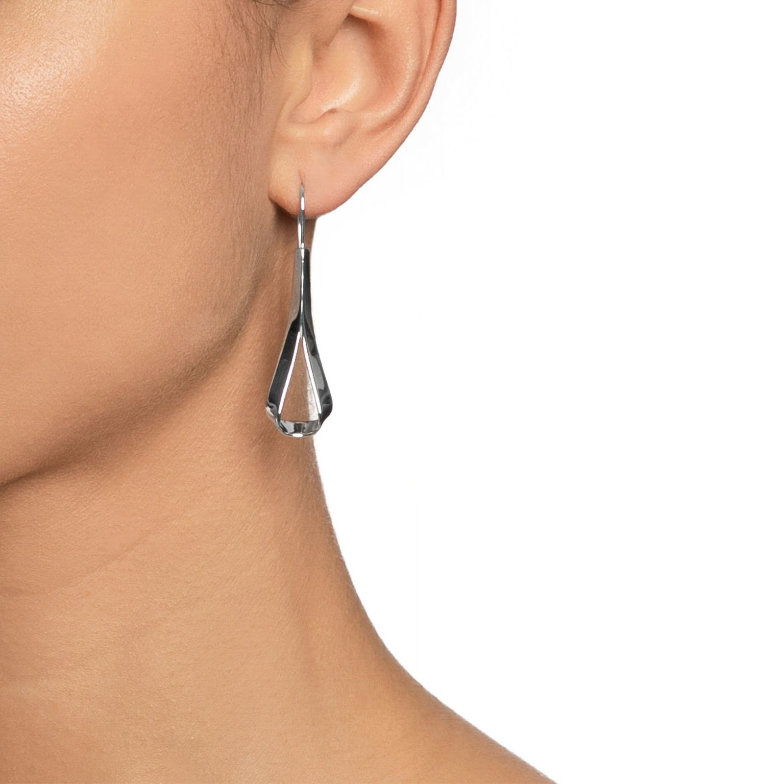 Folded Earrings bild 3