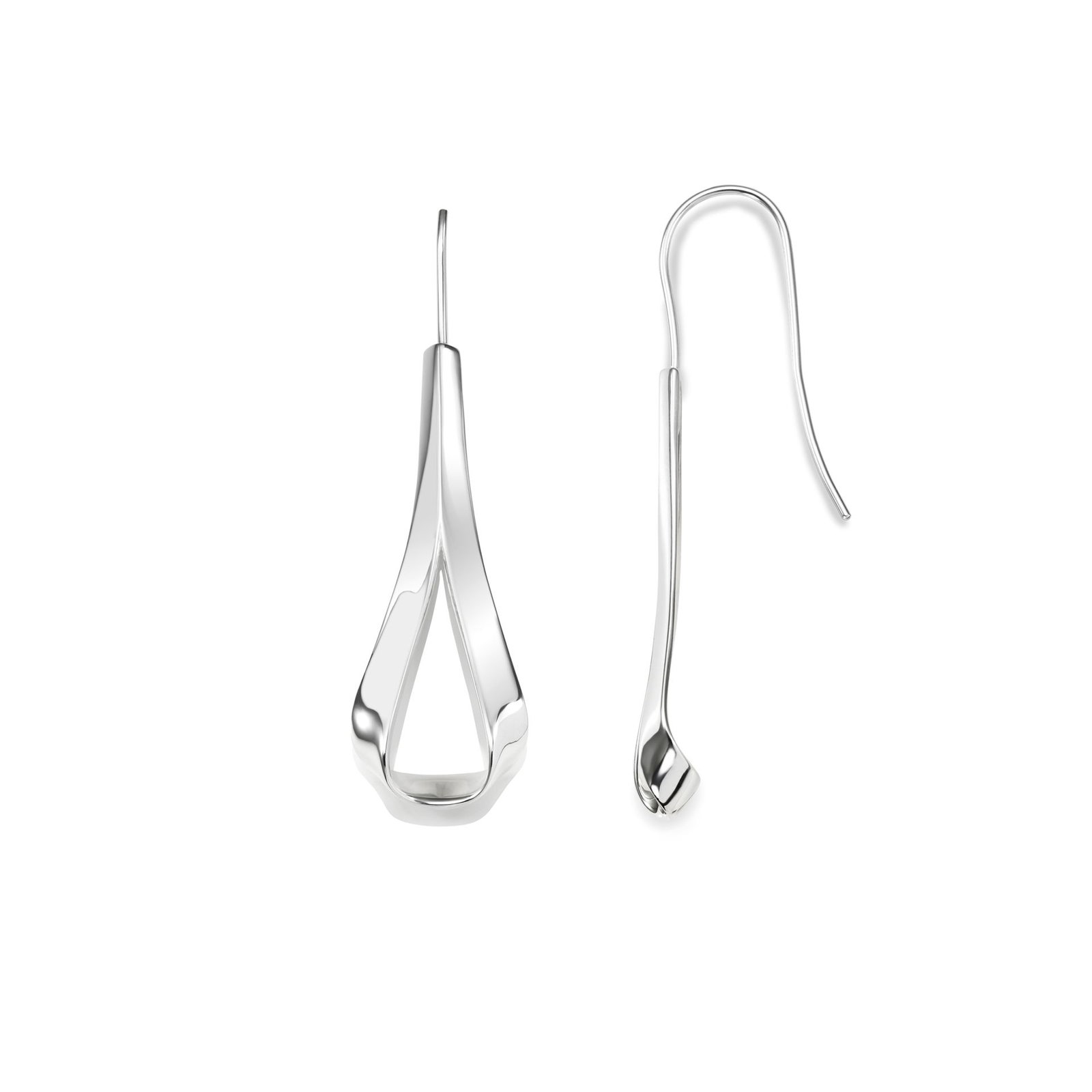 Folded Earrings bild 4