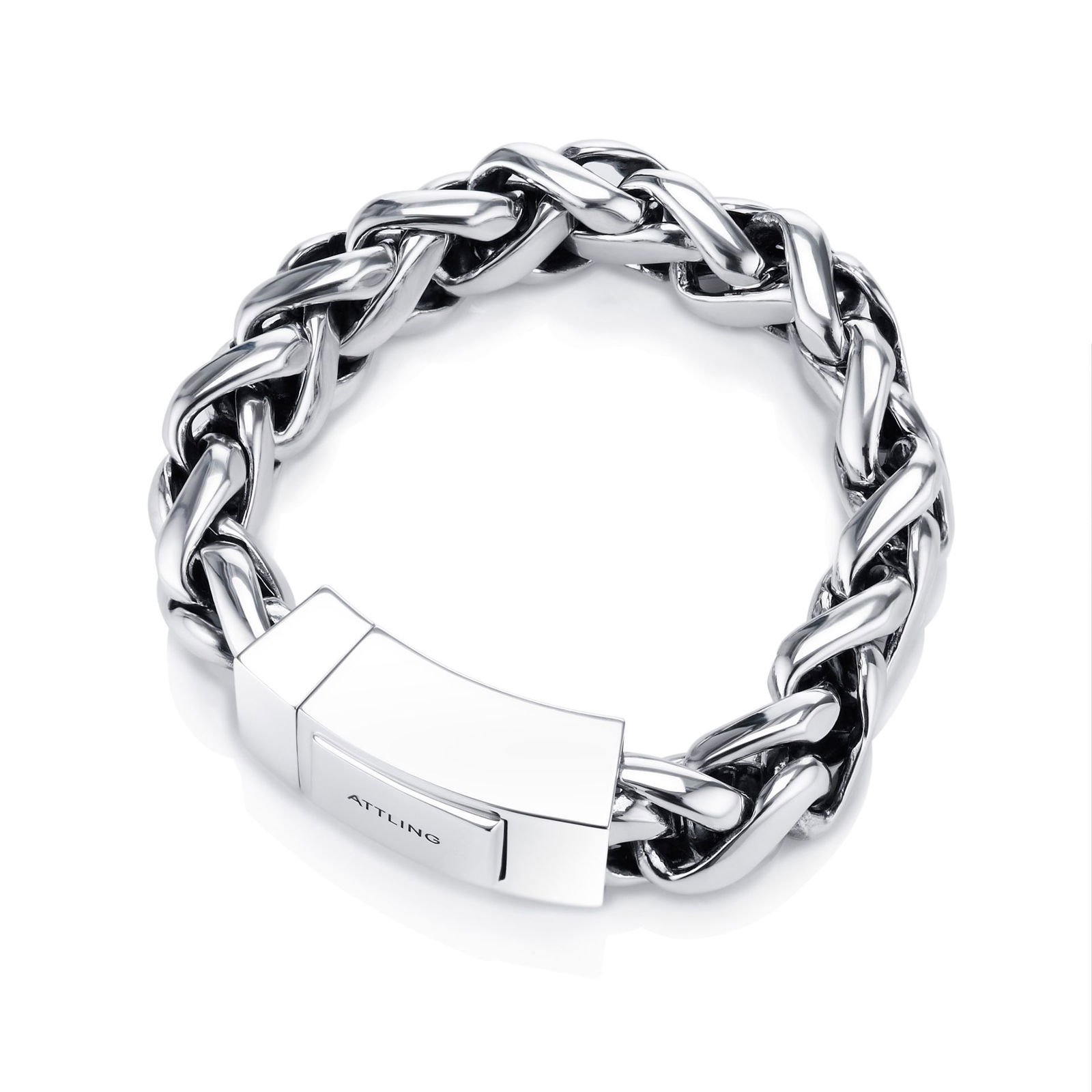 Mojo Wide Bracelet