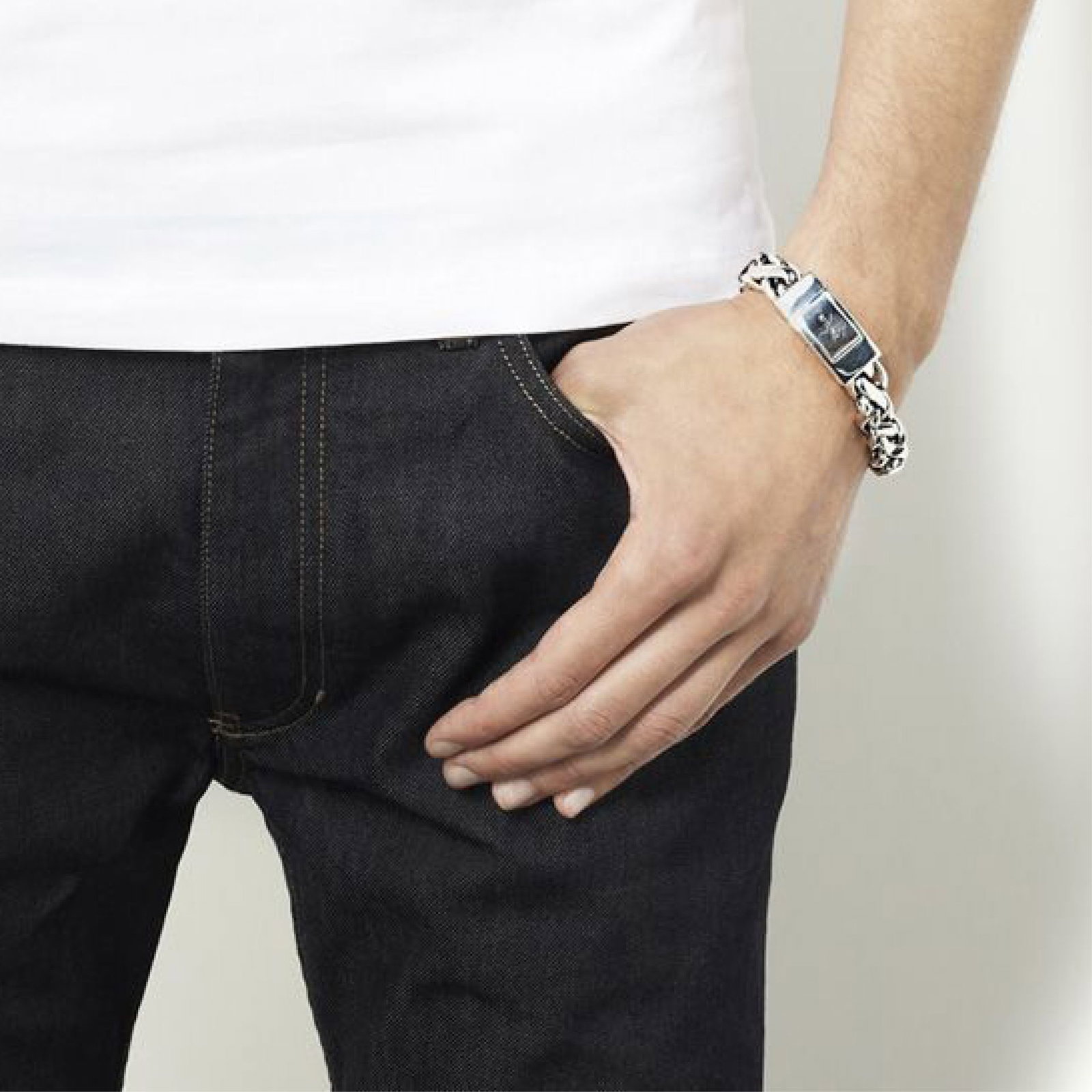 Mojo Wide Bracelet bild 2