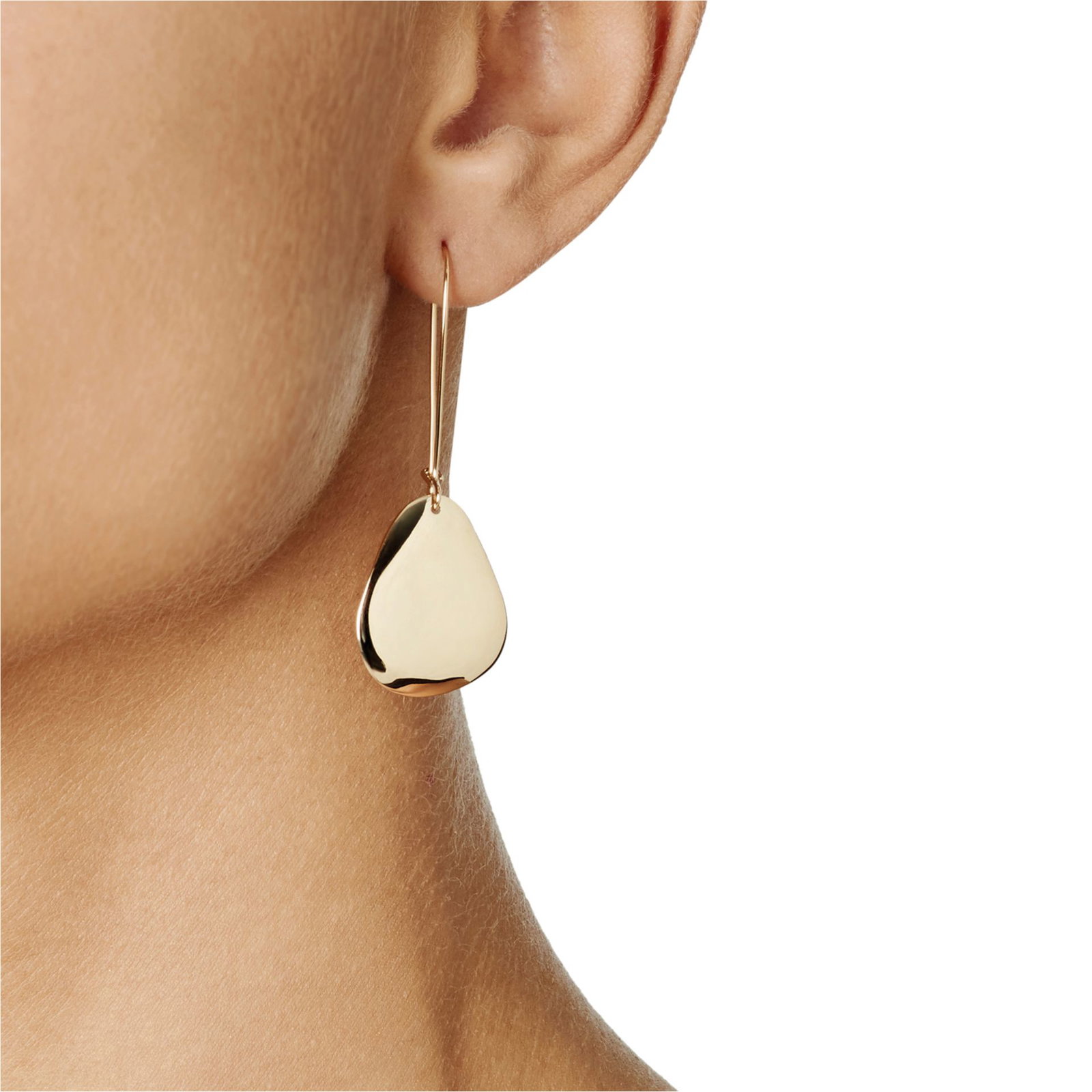 Little Rose Petal Earrings bild 2