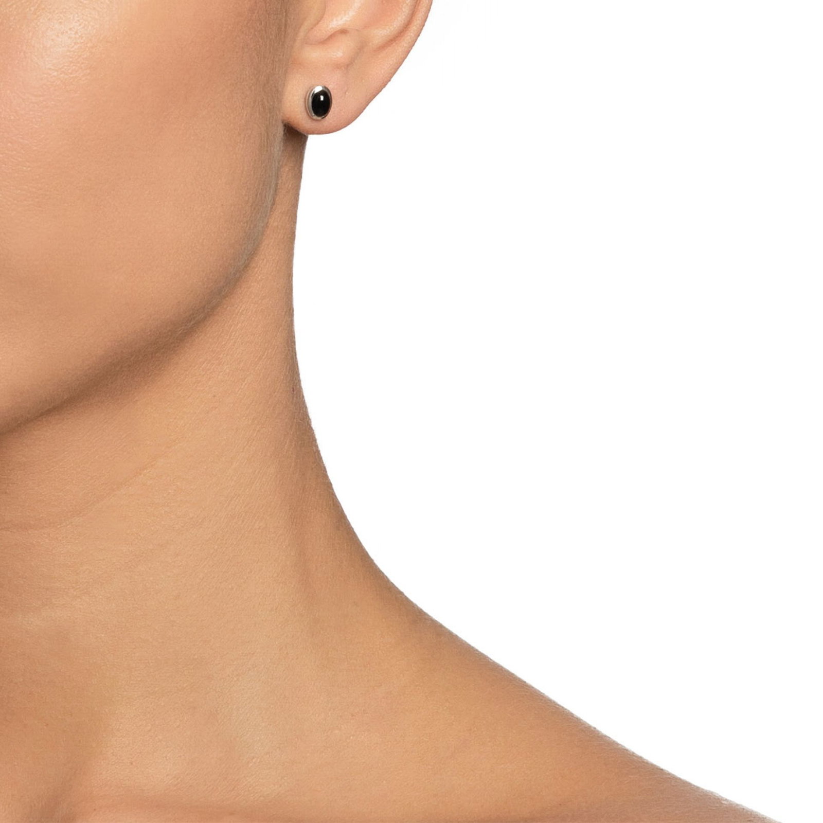 Love Bead Ear - Onyx bild 2