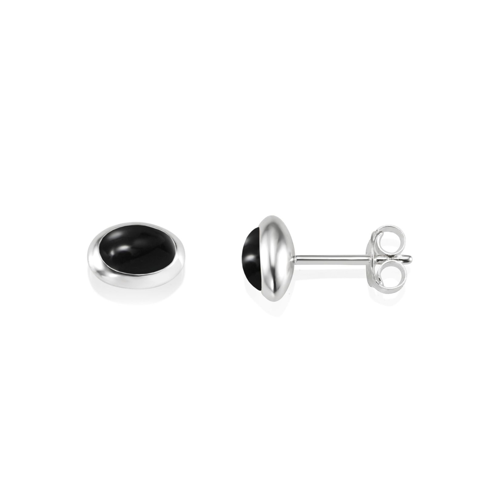 Love Bead Ear - Onyx bild 3