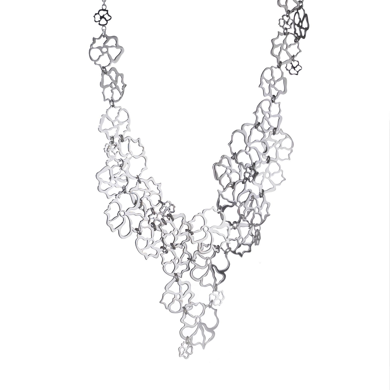 Produktfoto för Garden Of Eden Collier Halsband Silver