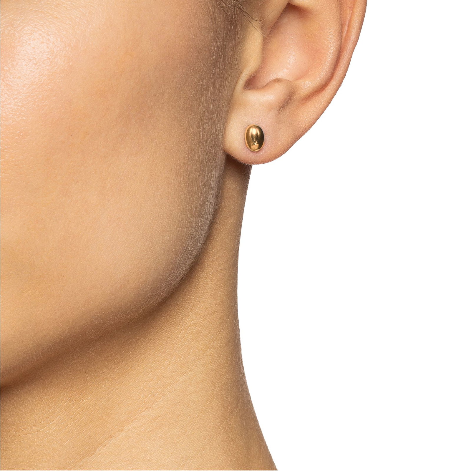 Love Bead Ear - Gold bild 3