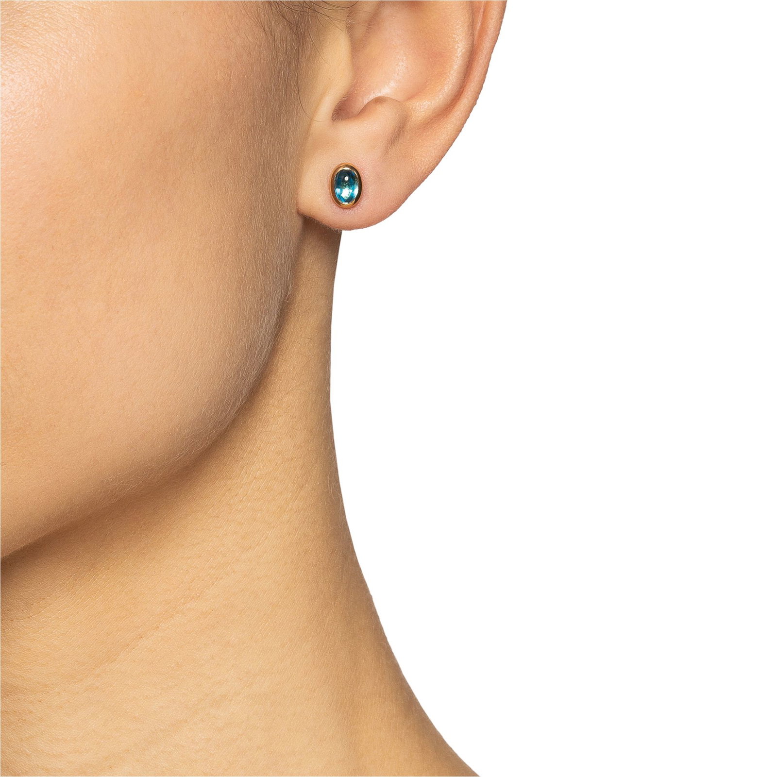 Love Bead Ear - Topaz bild 3