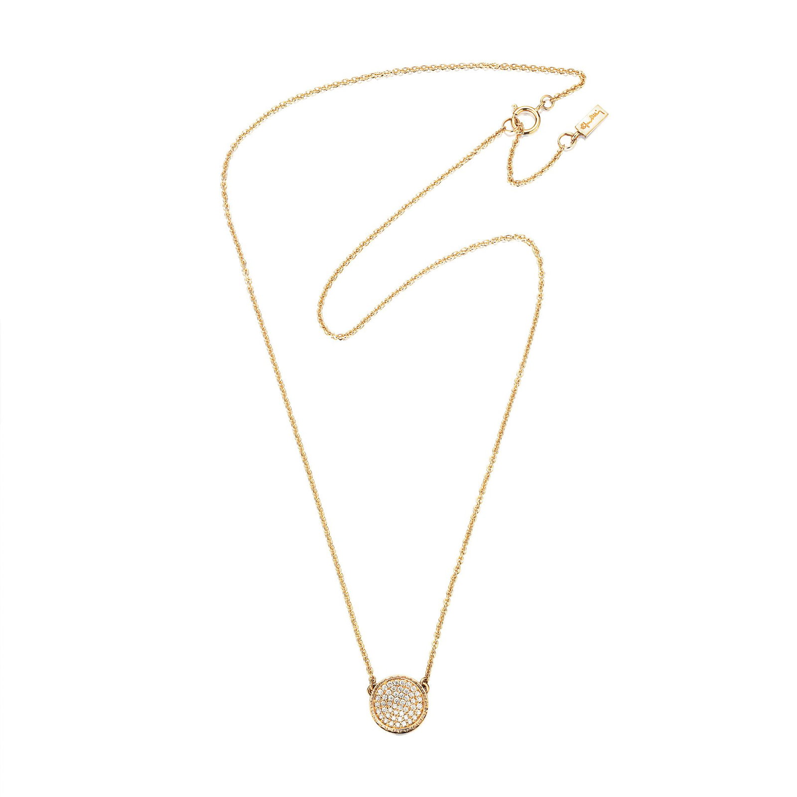 Love Bowl Necklace bild 3