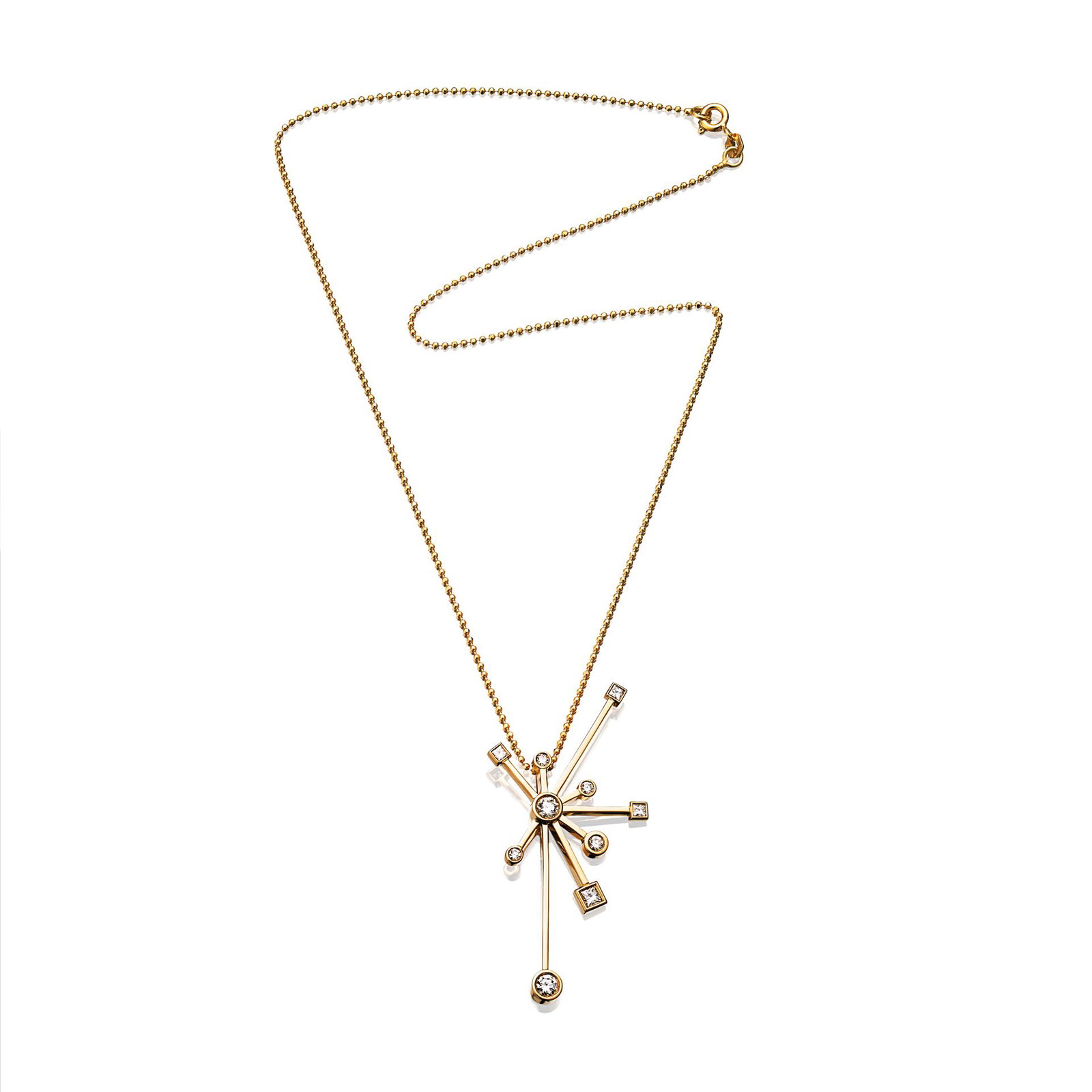 Kaboom & Stars Pendant bild 3