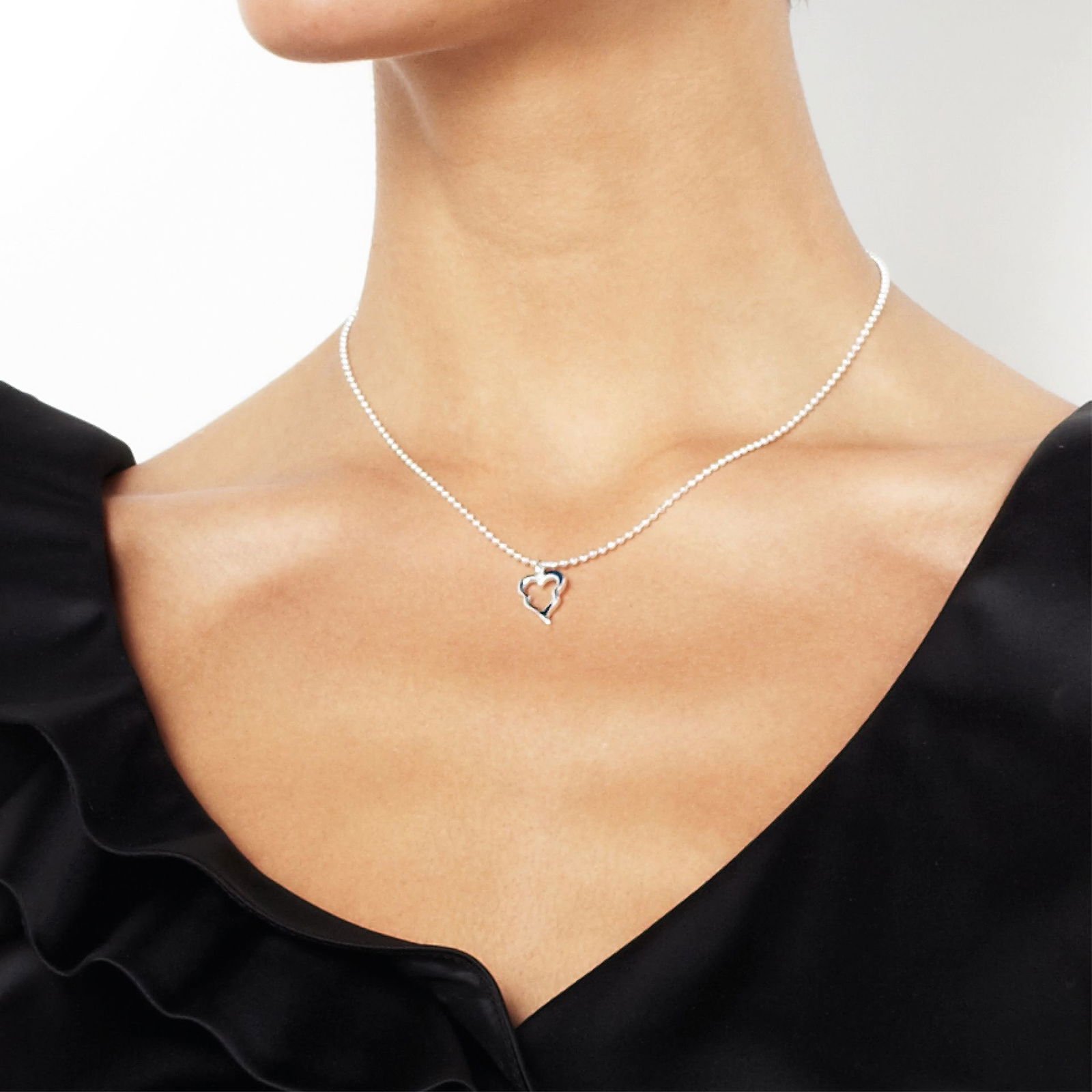 Little Crazy Heart Pendant bild 2