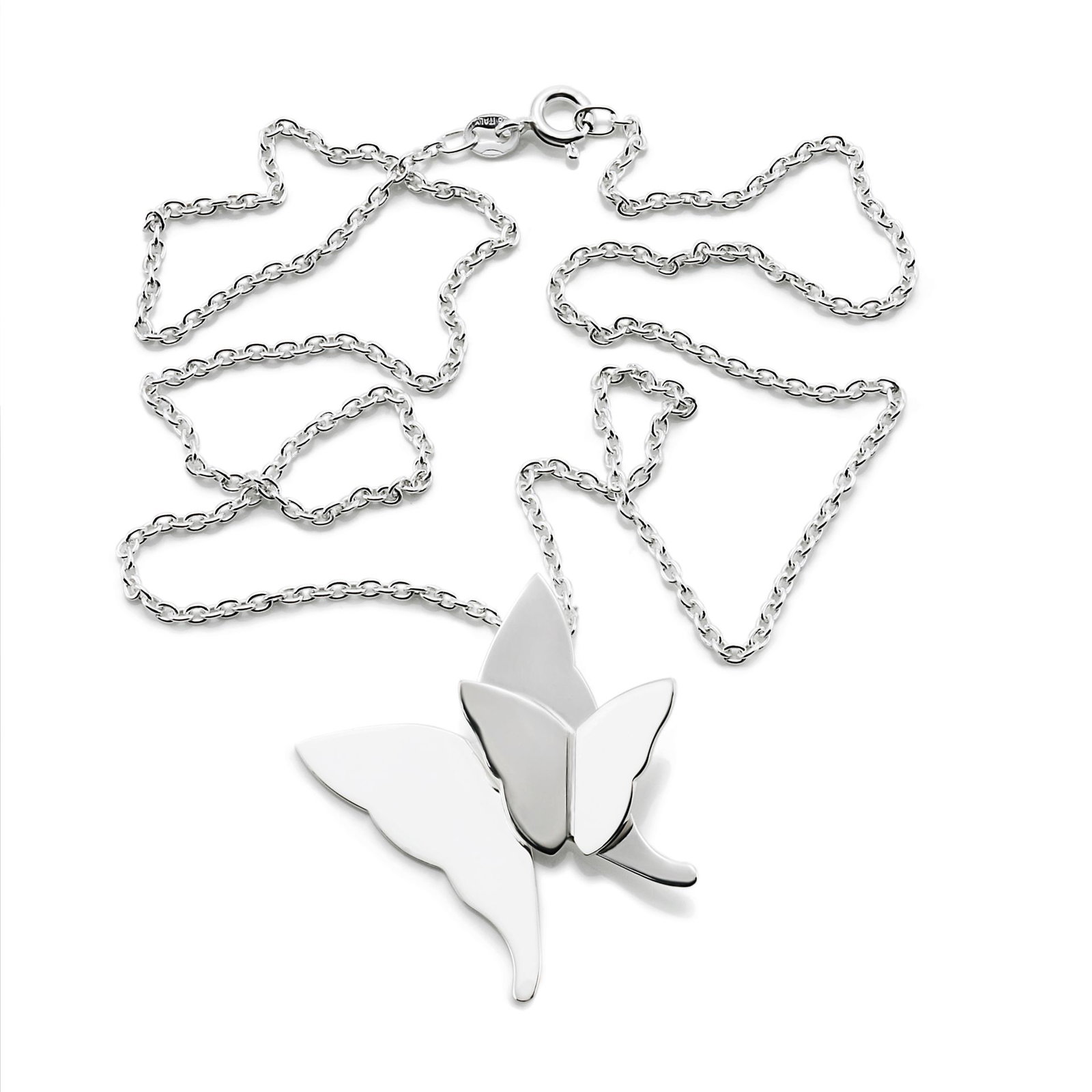 Miss Butterfly Pendant bild 4