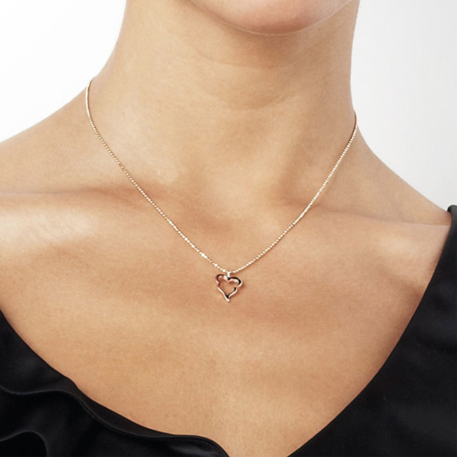 Little Crazy Heart Pendant bild 2