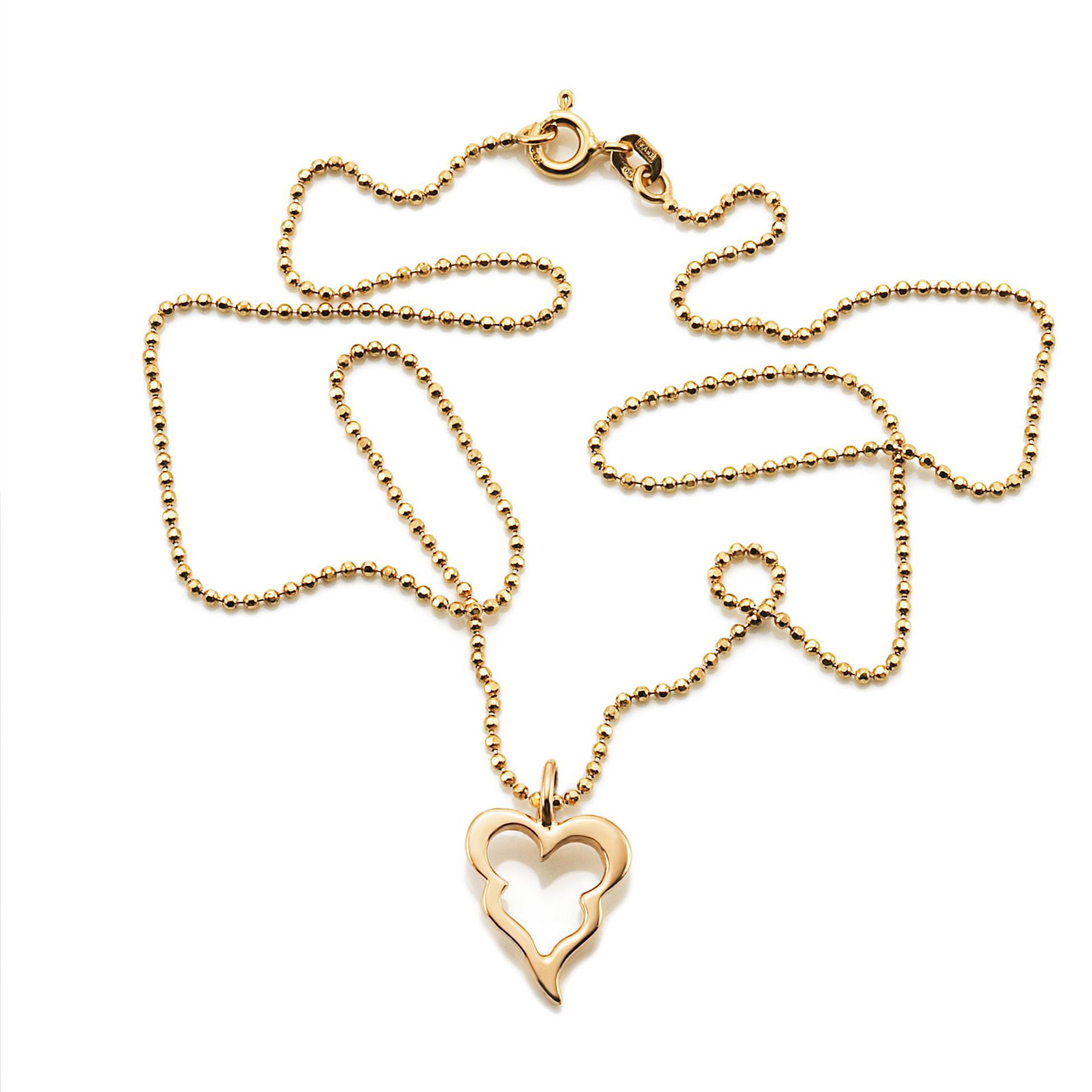 Little Crazy Heart Pendant bild 3
