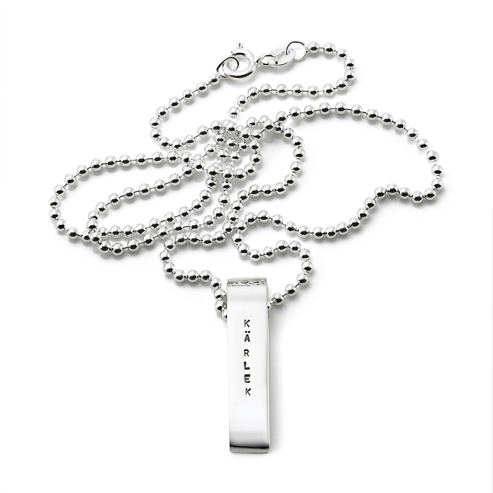 Kärlek Pendant bild 3