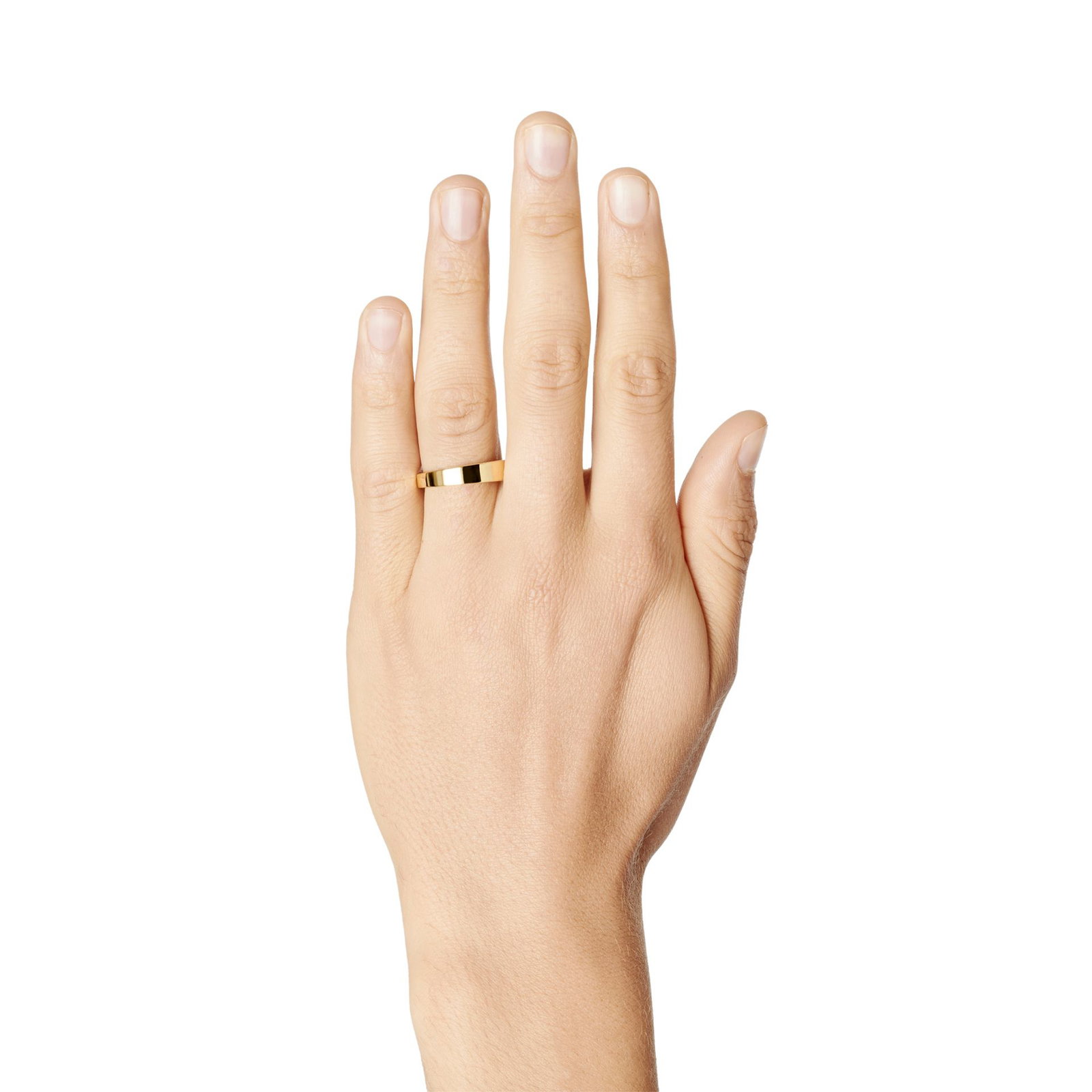 Irregular Slim Ring bild 3