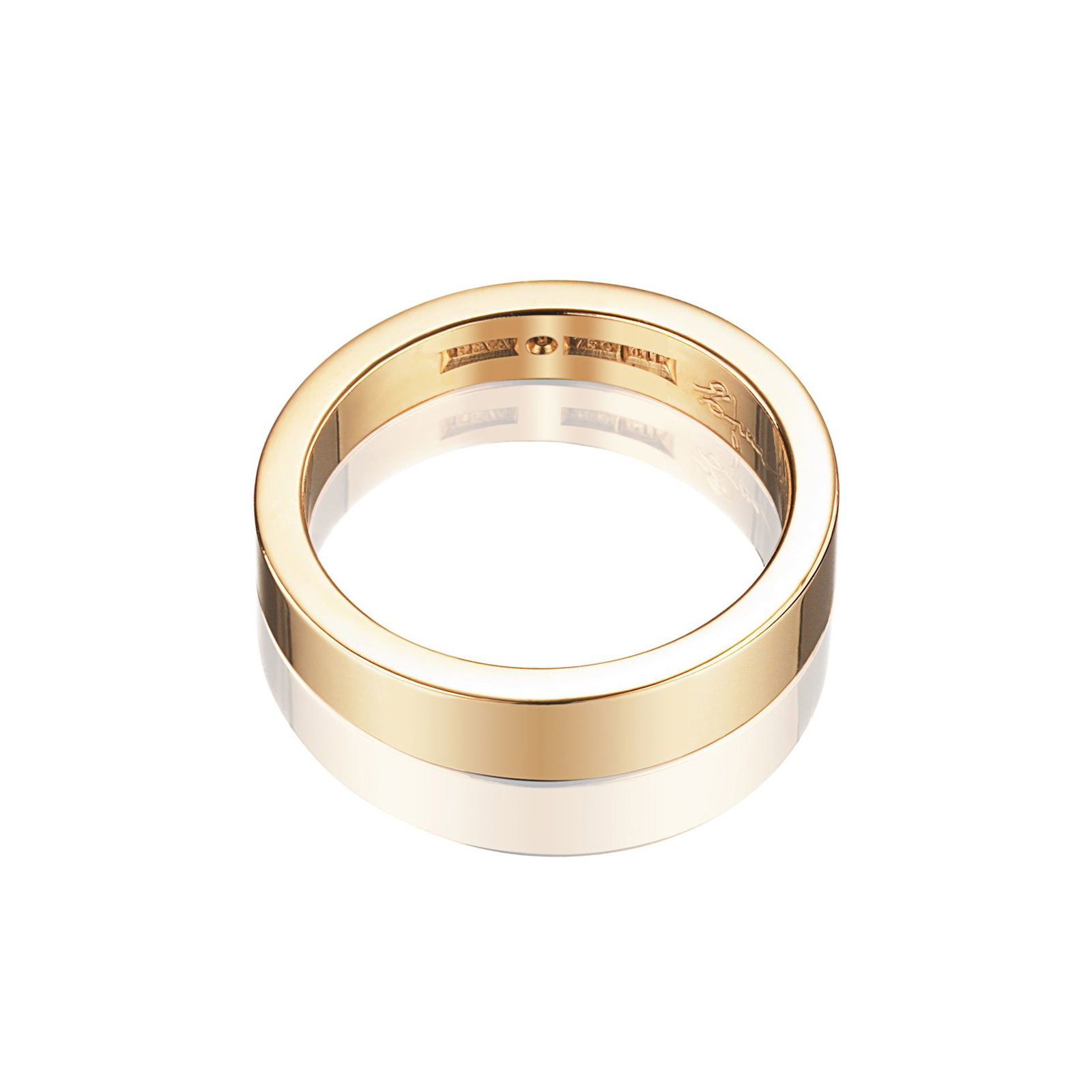 Irregular Slim Ring bild 4