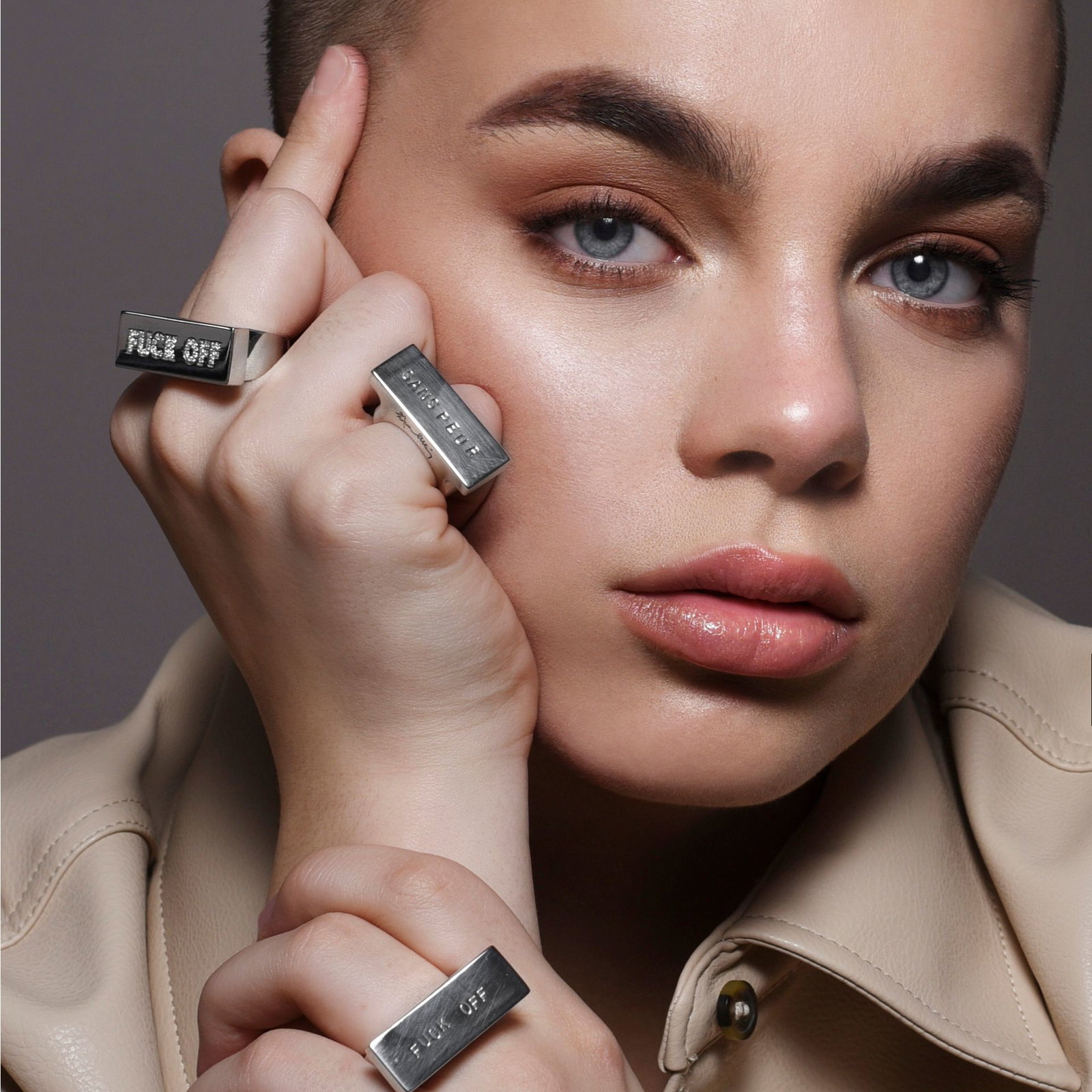 Funky Ring - Sans Peur bild 2