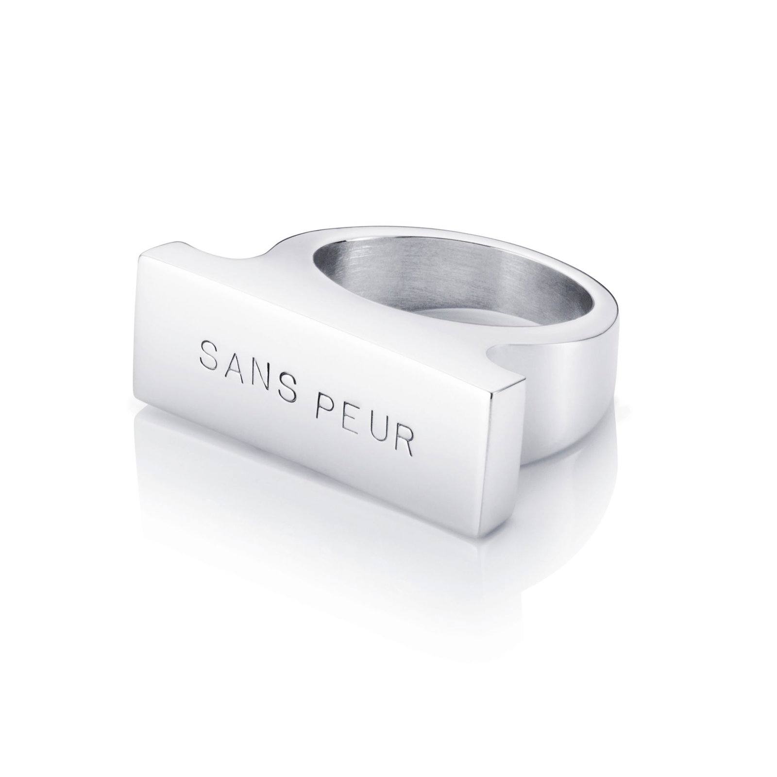 Funky Ring - Sans Peur bild 4