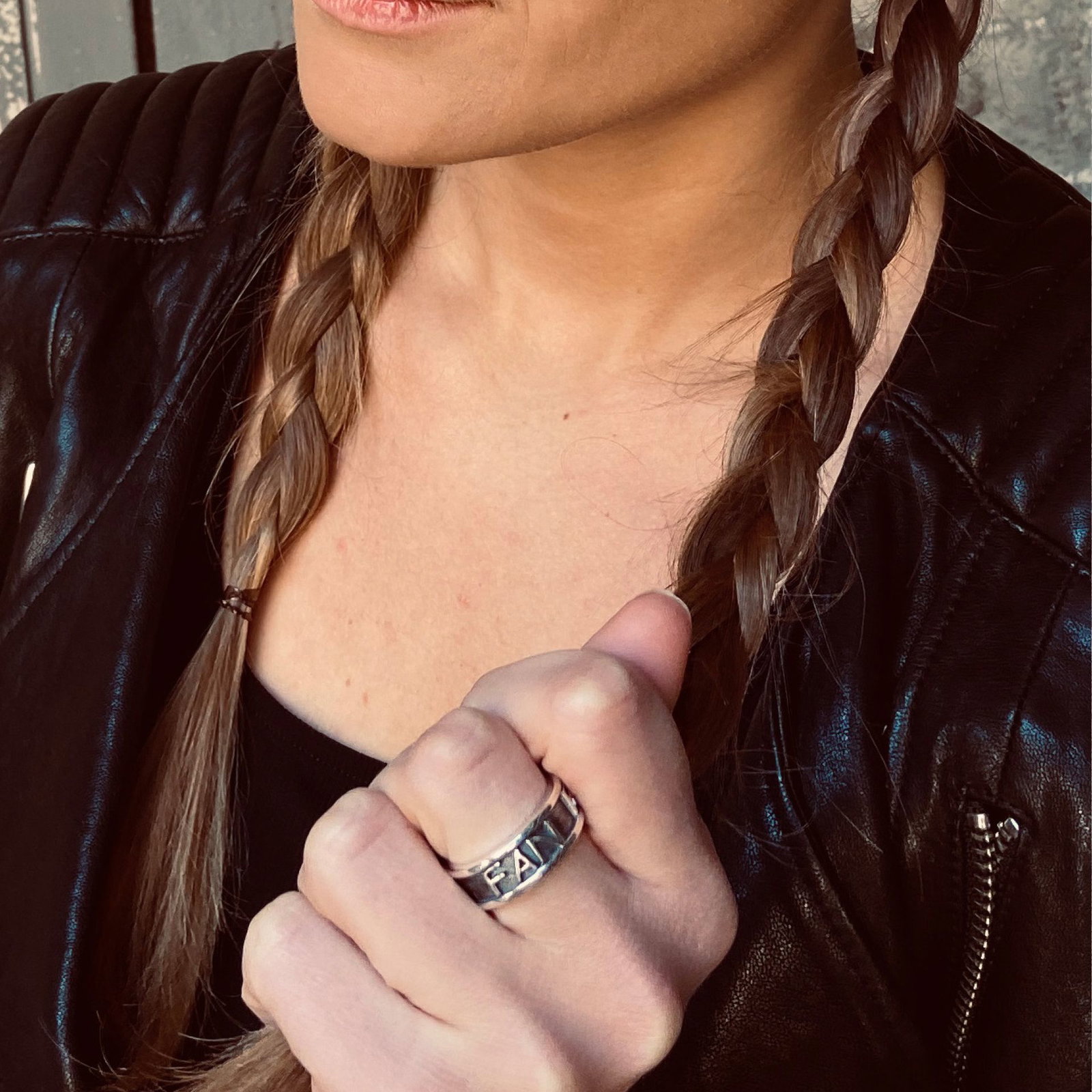 Fan Fan Fan Ring bild 3