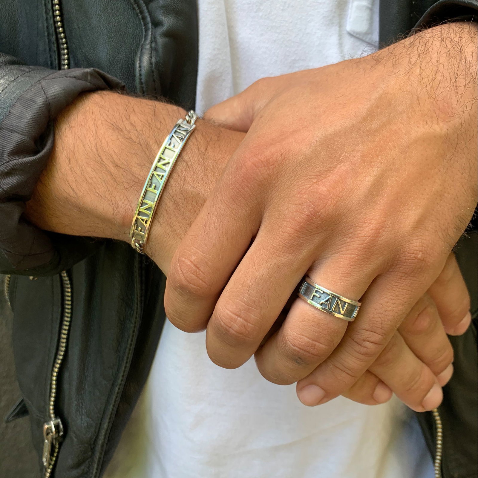 Fan Fan Fan Ring bild 4