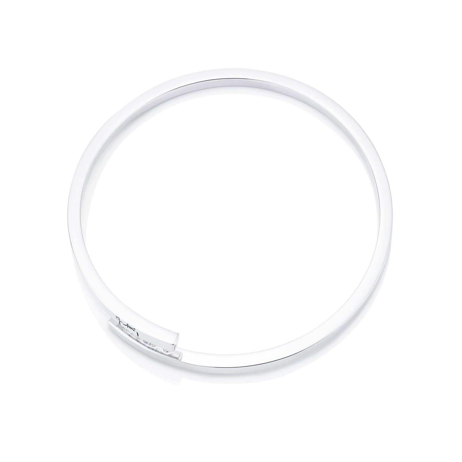 Twist Around Cuff bild 3