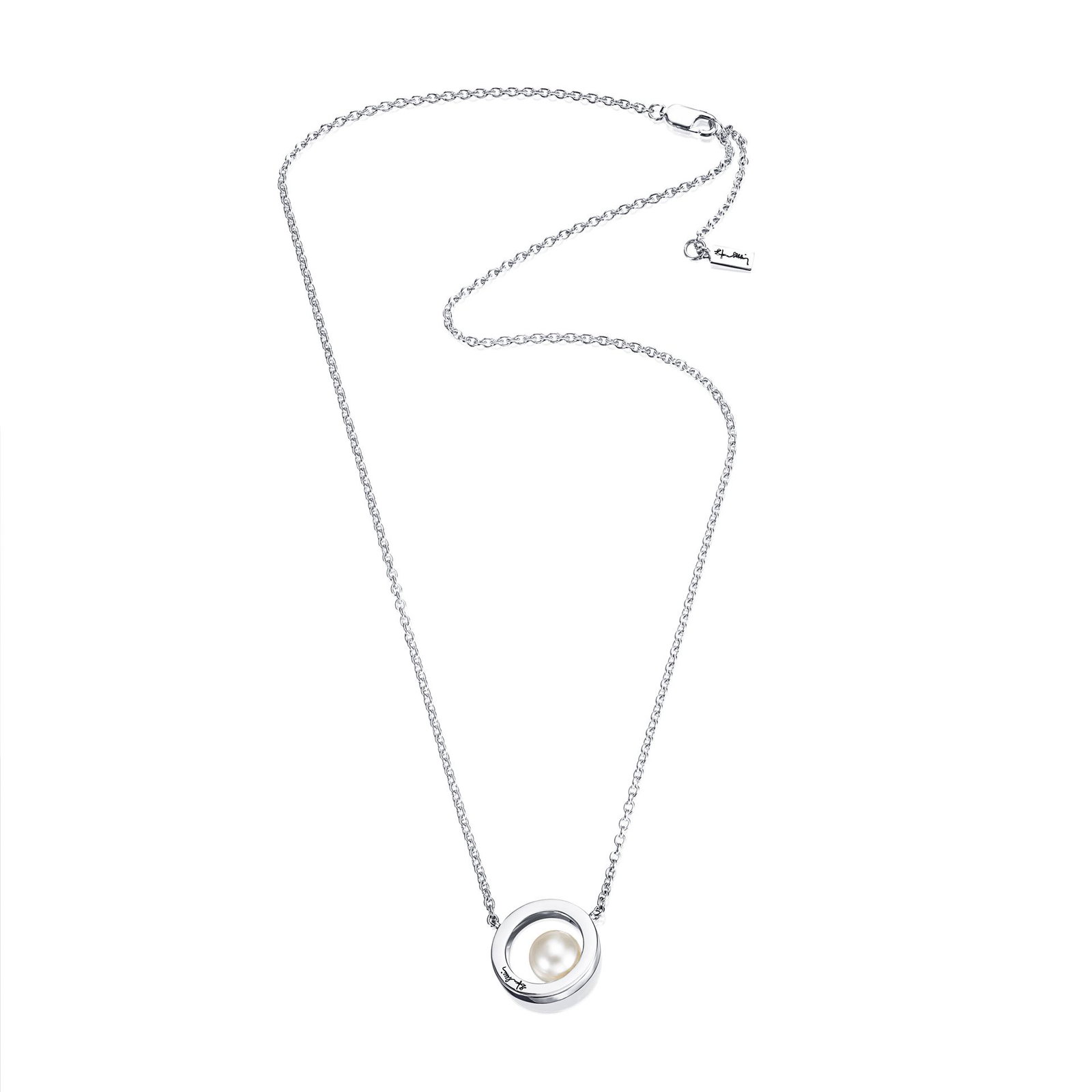 60's Pearl Necklace bild 4